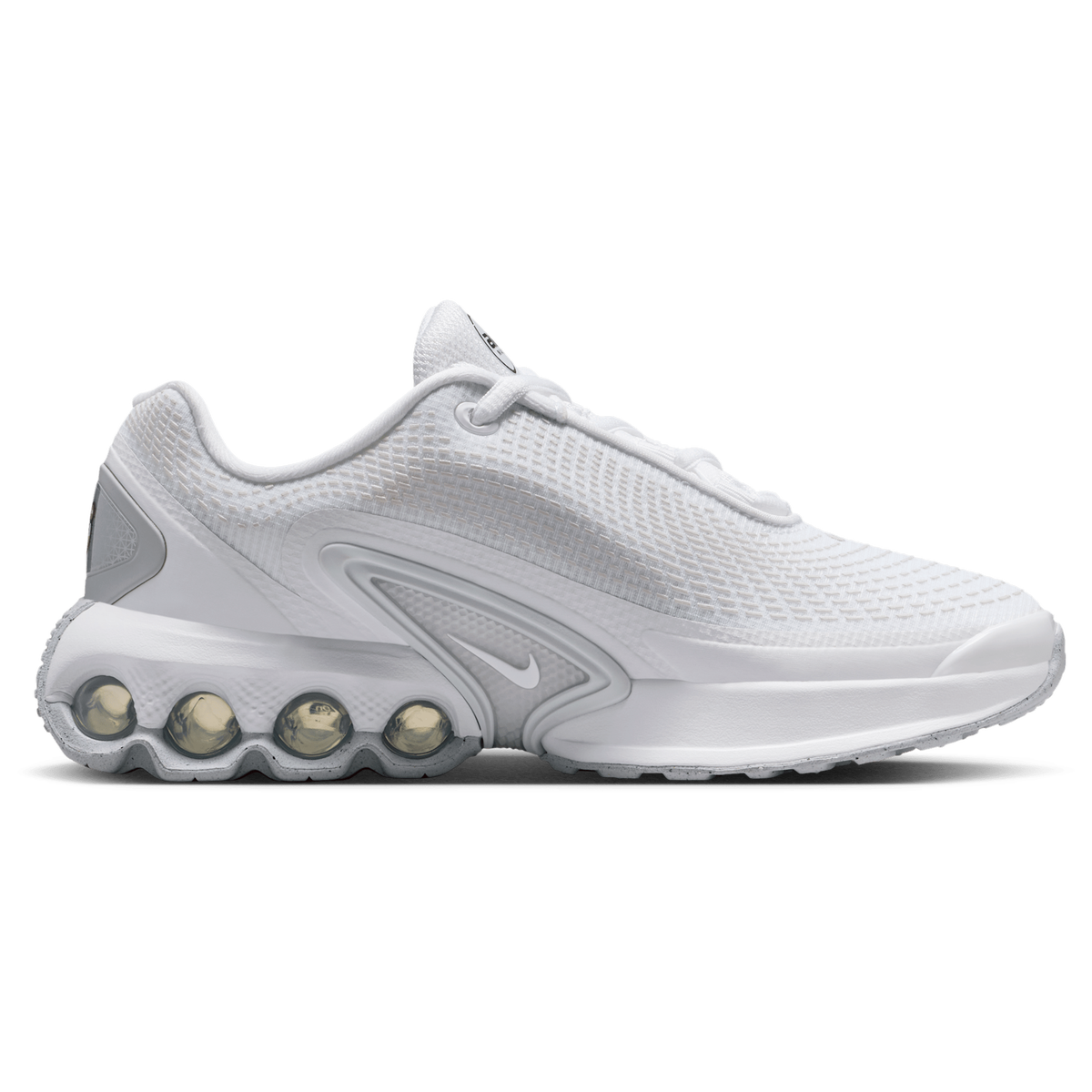 Nike Junior Air Max Dn Trainers - White