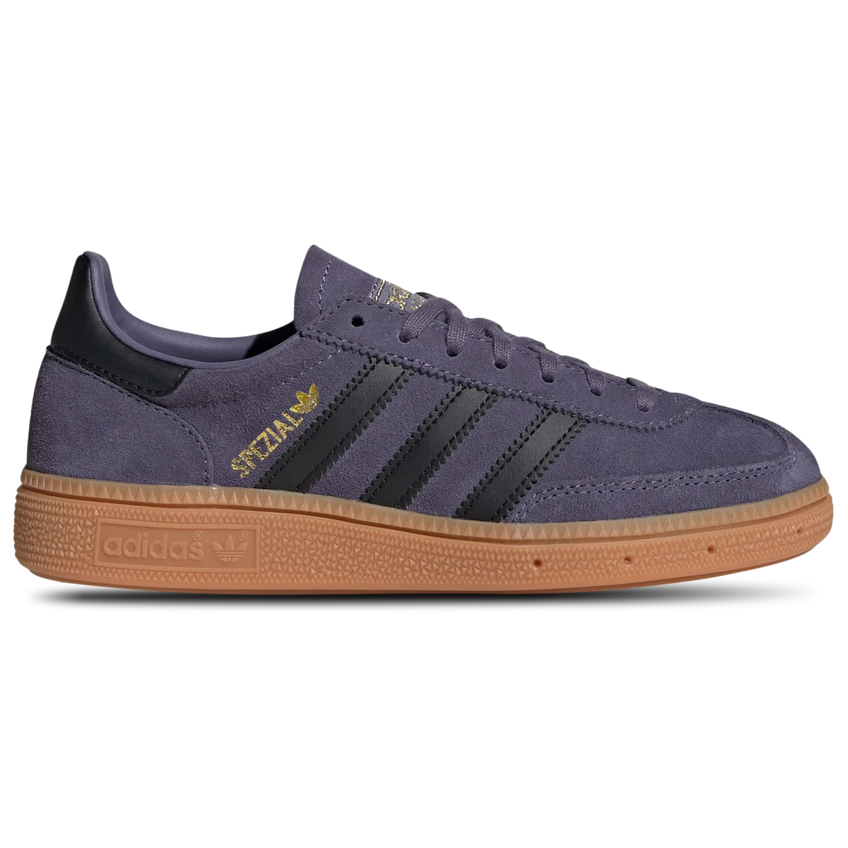 adidas Junior Handball Spezial Trainers - Purple