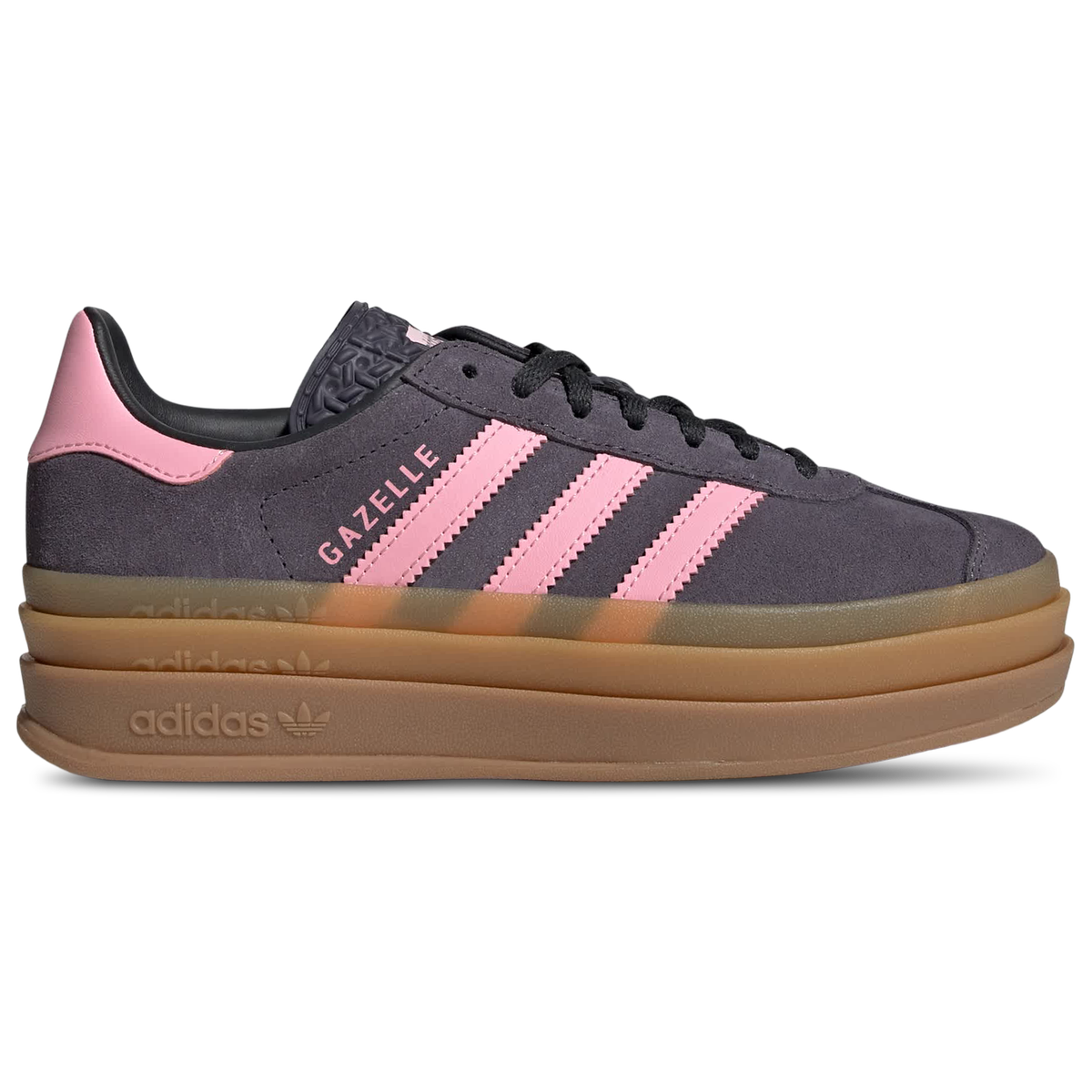 adidas Junior Gazelle Bold Trainers - Blue