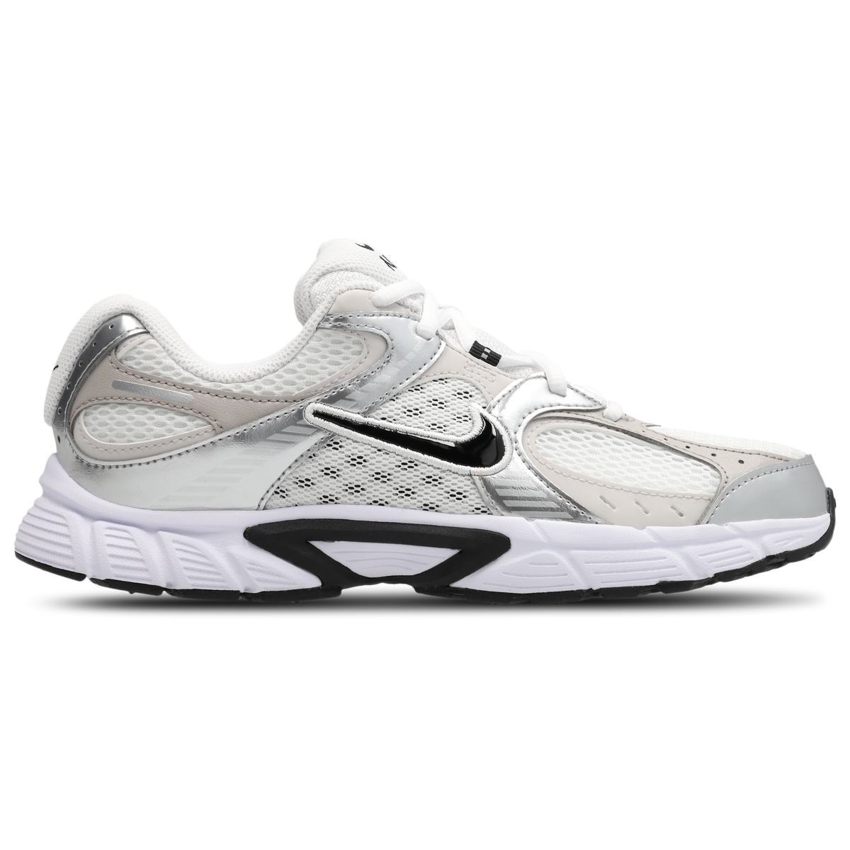 Nike Junior V5 RNR Trainers - White