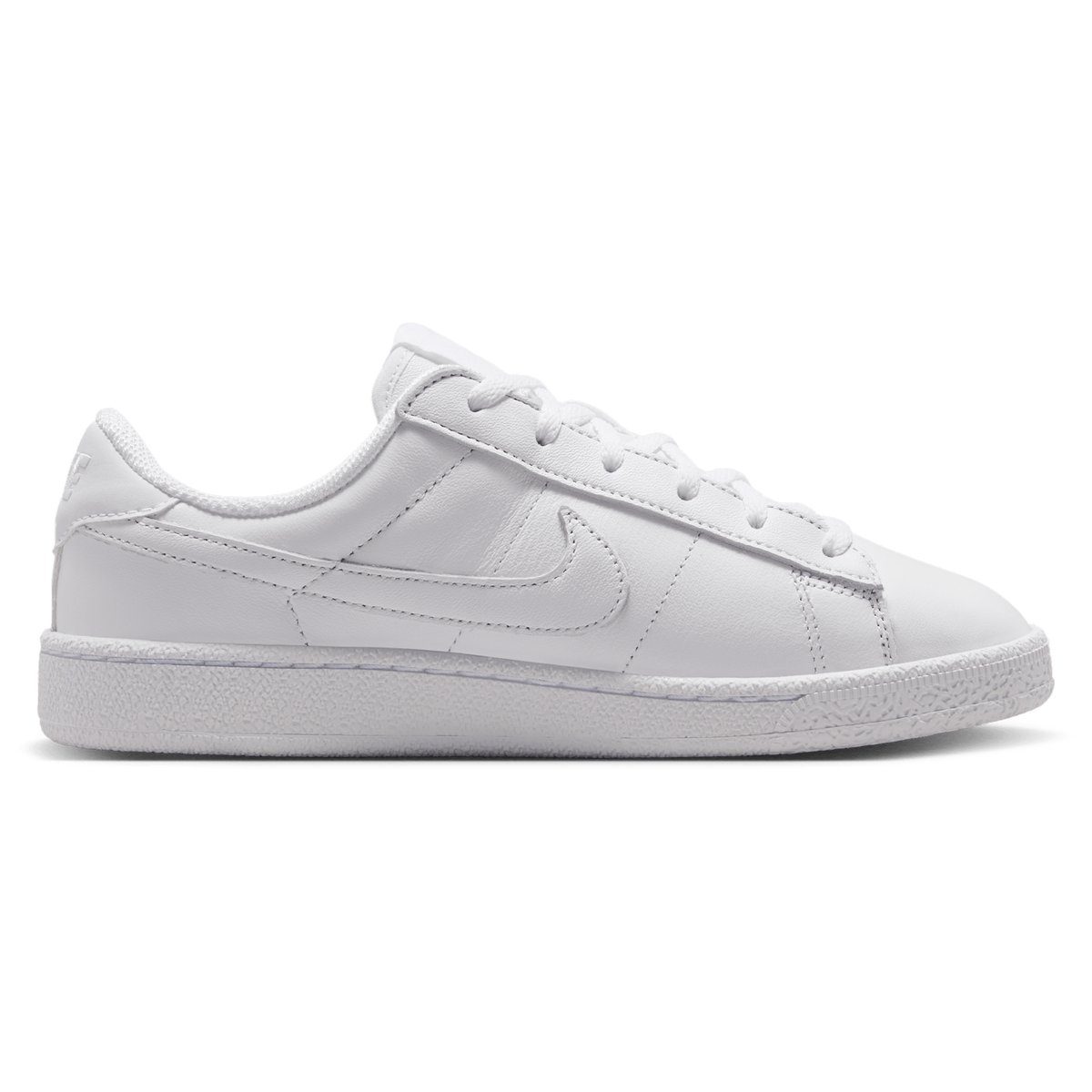 Nike Junior Classic Trainers - White