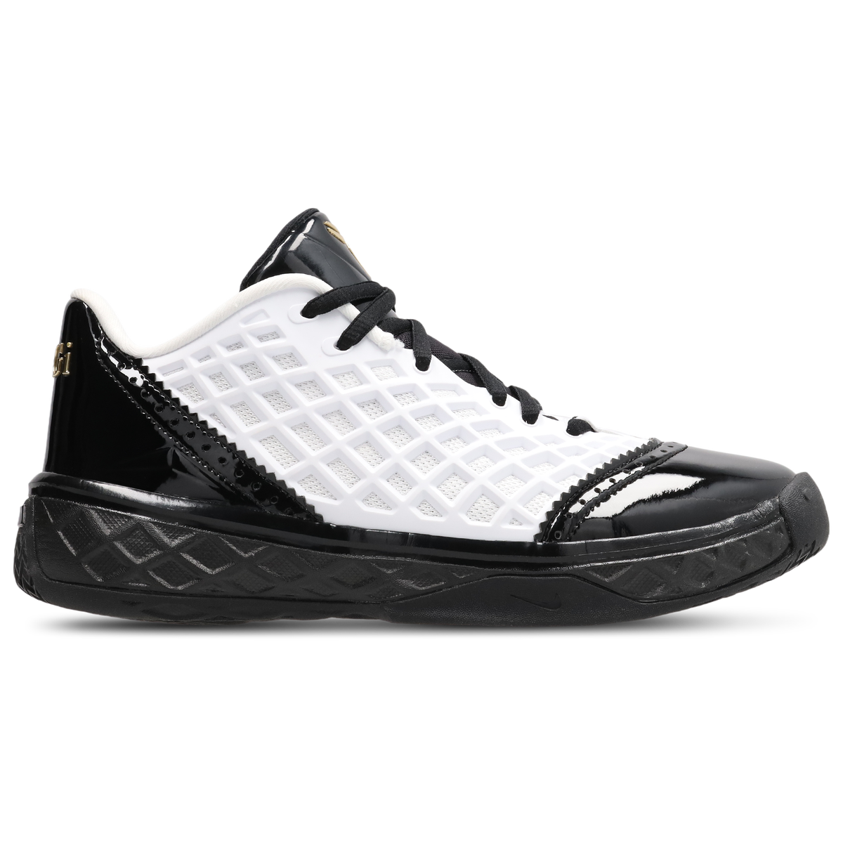 Nike Junior Kobe 3 Low Protro Trainers - White
