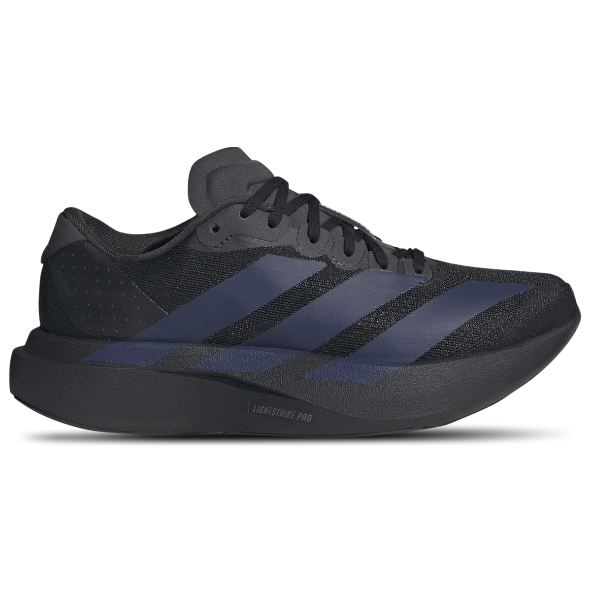 adidas Junior Adizero Evo SL Running Shoes - Black