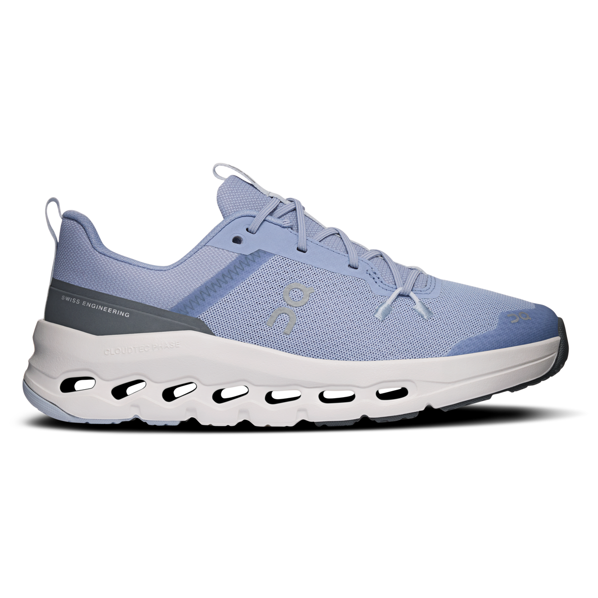 On Junior Cloudleap Trainers - Blue (3YF10045133)