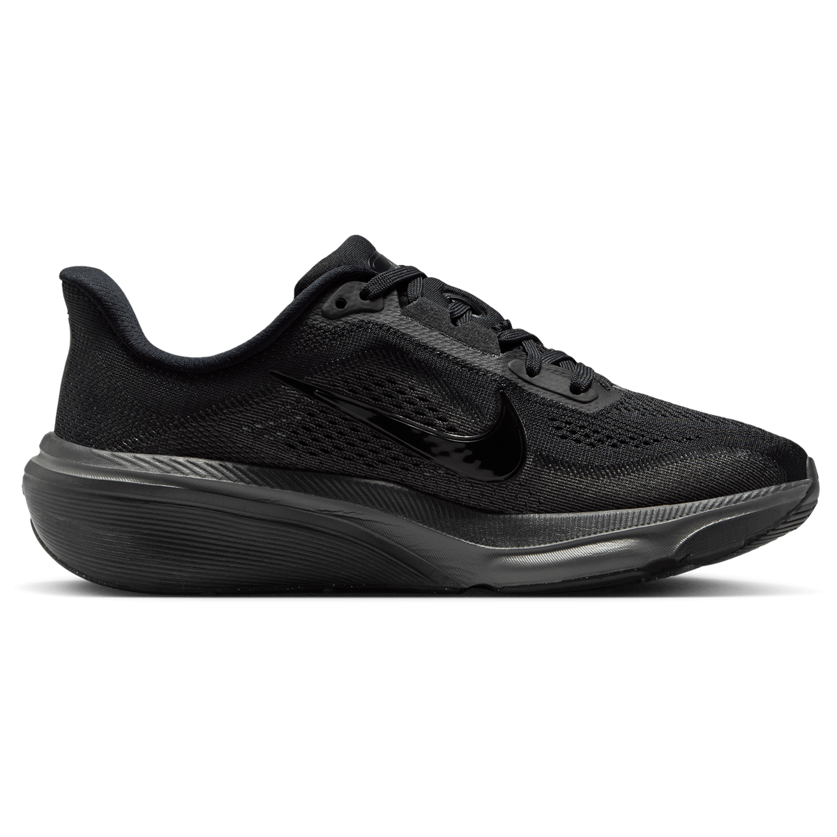 Nike Junior Pegasus 42 Trainers - Black (IH2306-003)