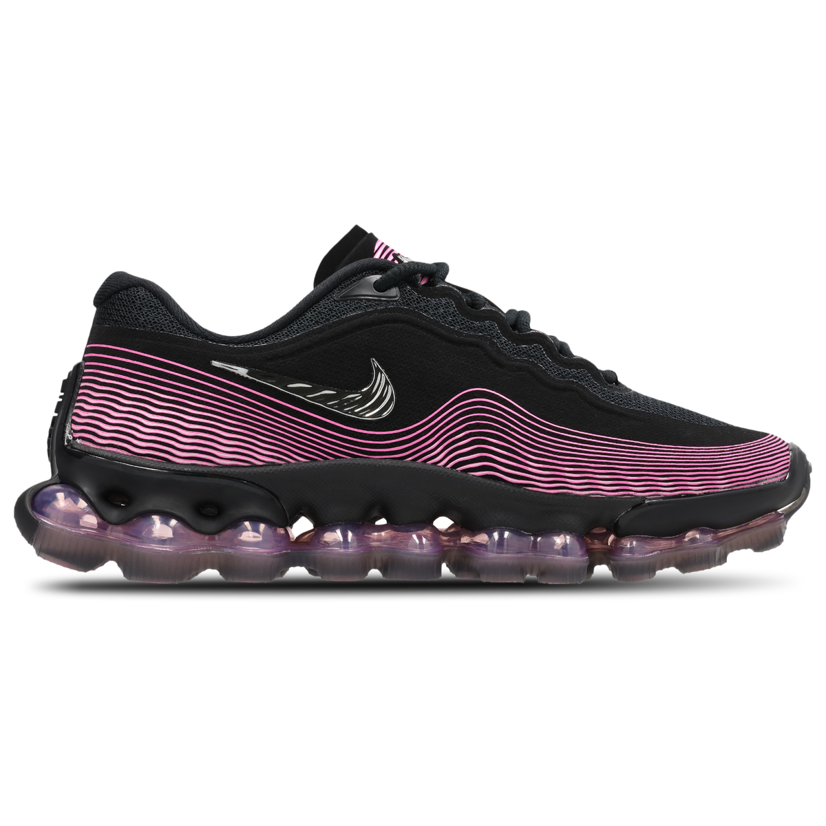 Nike Junior Liquid Max Trainers - Black