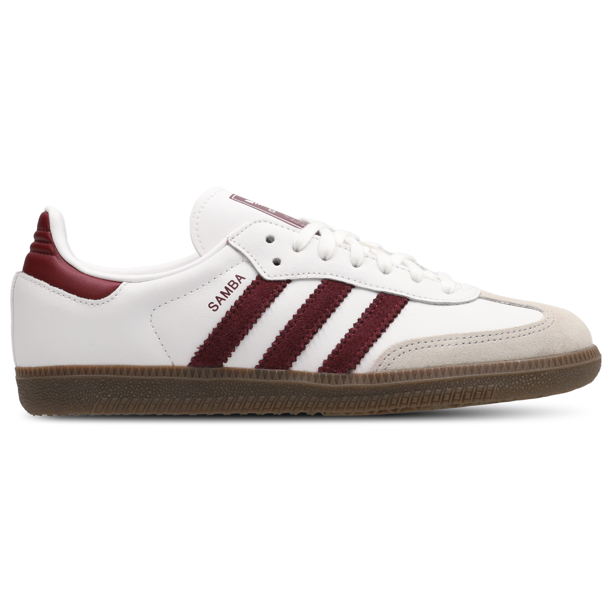 adidas Junior Samba OG Trainers - White (KZ8684)