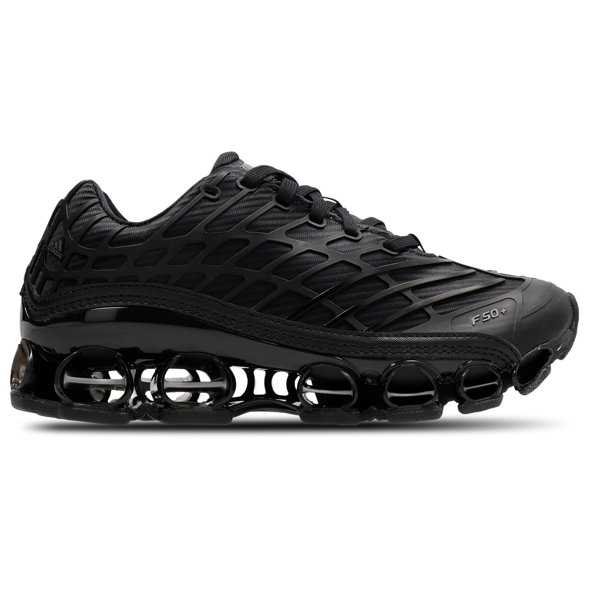 adidas Junior Megaride Trainers - Black (KK2481)