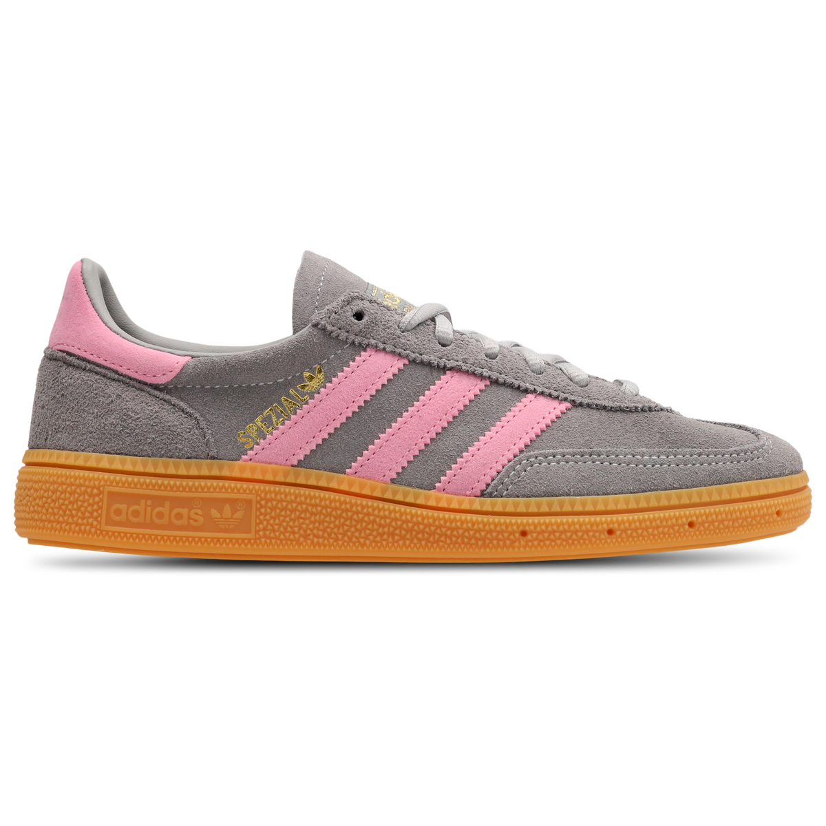 adidas Junior Handball Spezial Trainers - Grey (KK0084)