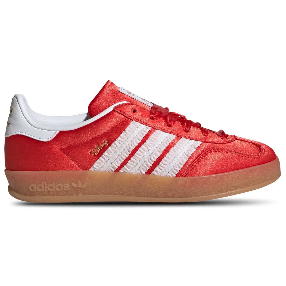 adidas Junior Disney Gazelle Indoor Shoes - Red