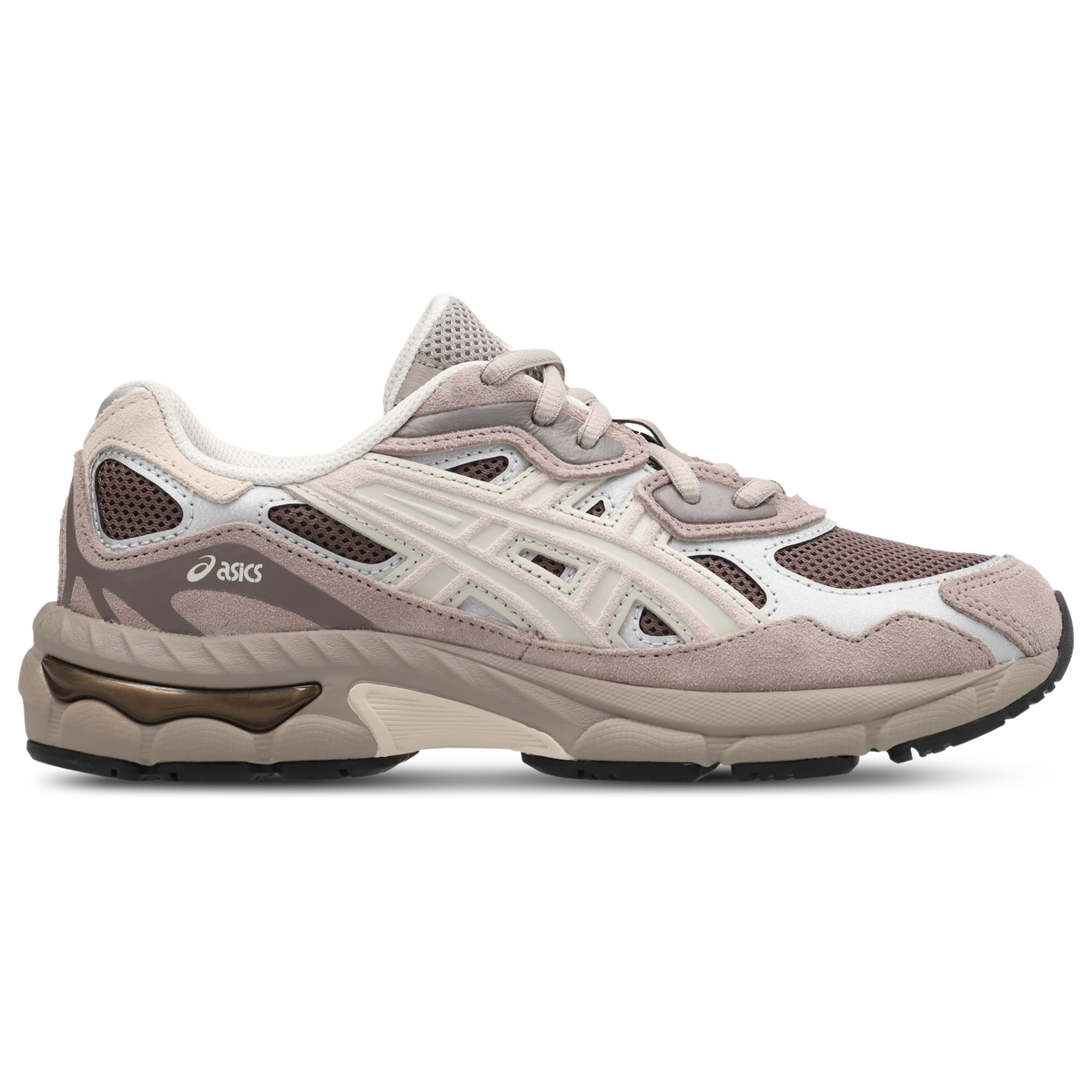 ASICS Junior GEL-NYC Trainers - Brown