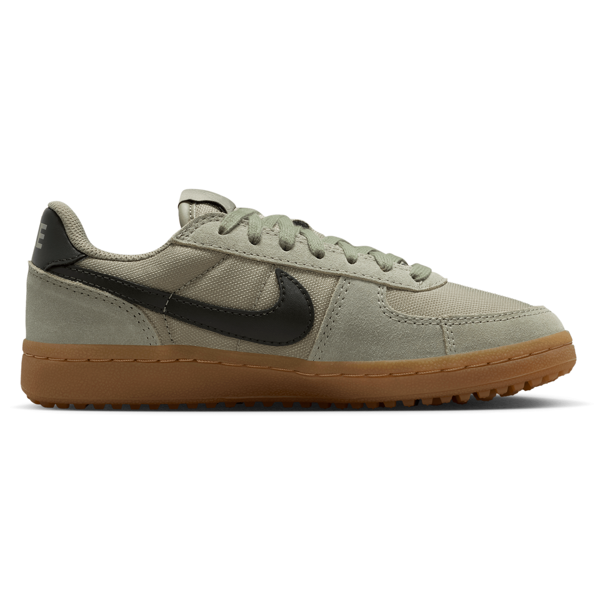 Nike Junior Field General Trainers - Green
