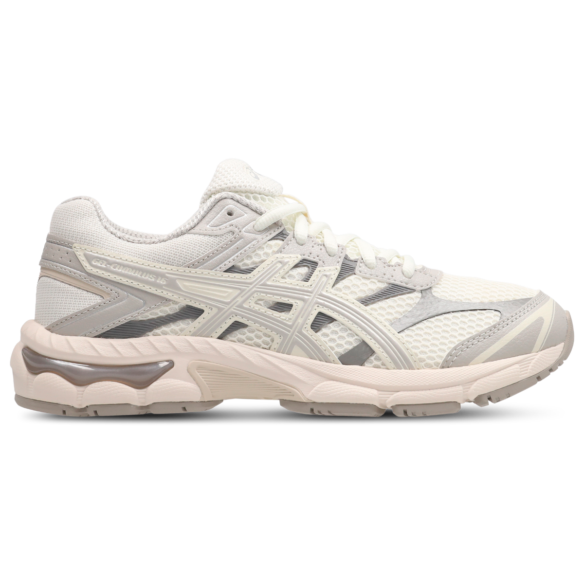 ASICS Junior GEL-CUMULUS Trainers - White