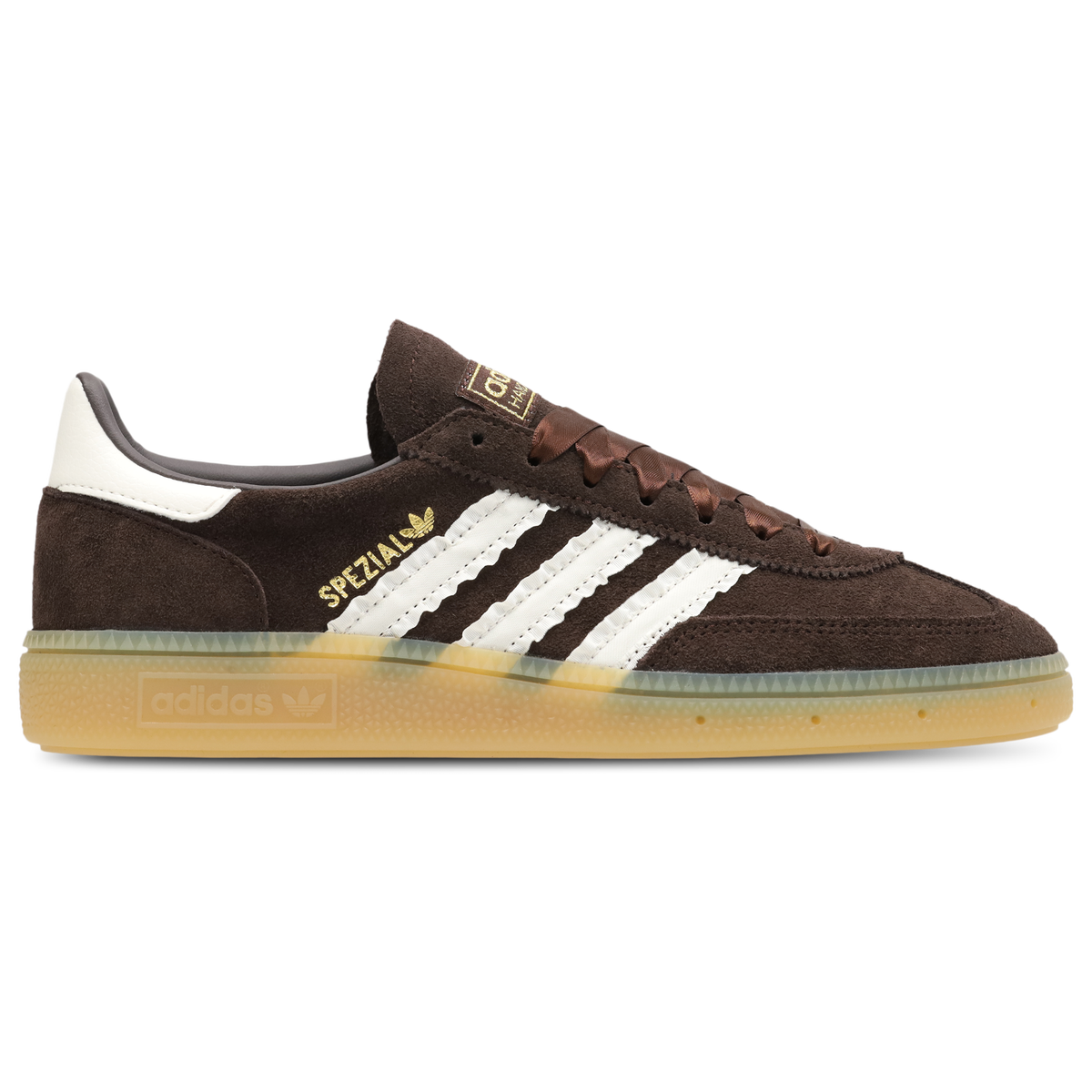 adidas Junior Handball Spezial Trainers - Brown (LB2692)