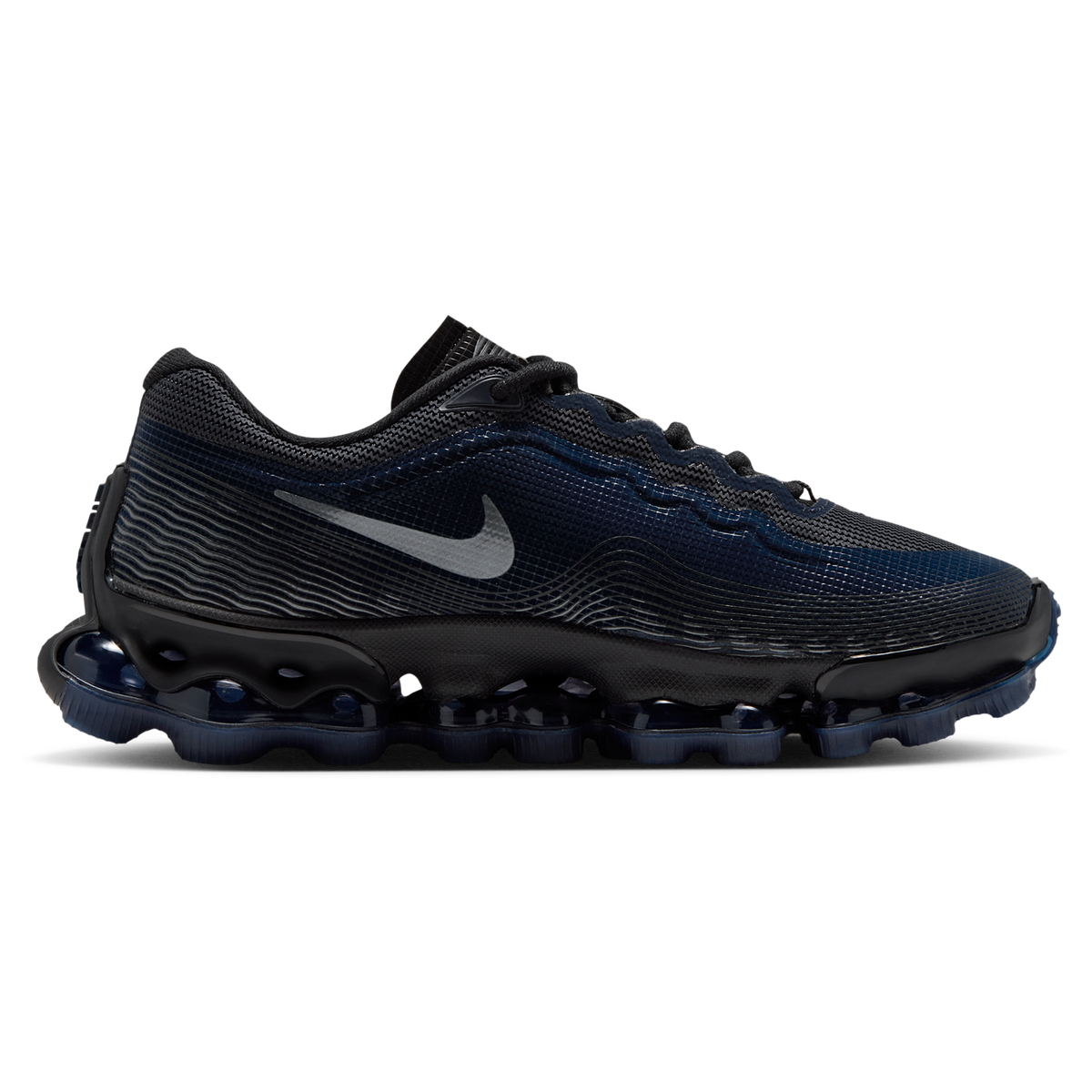 Nike Junior Liquid Max Trainers - Blue