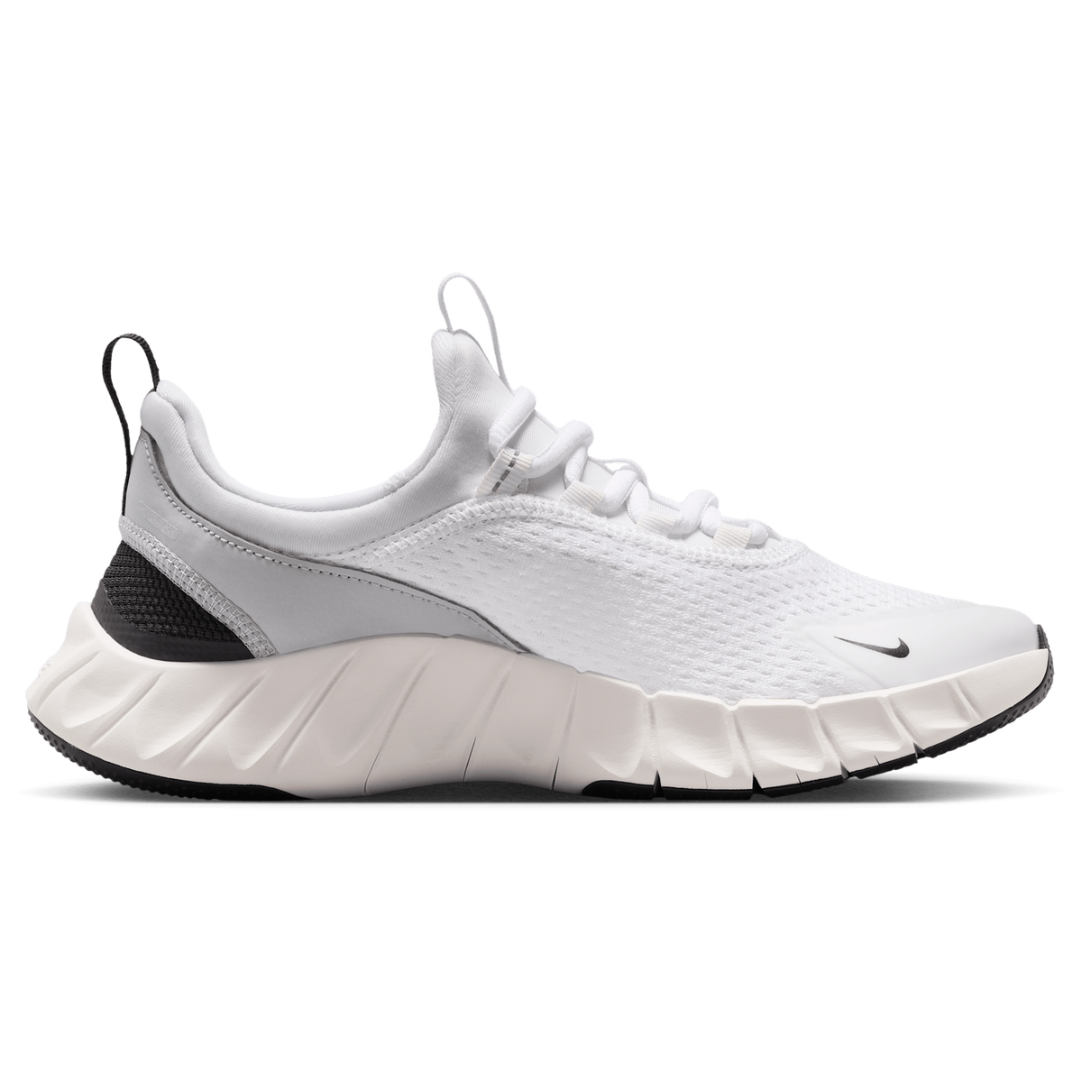 Nike Junior Free Ride Running Shoes - White