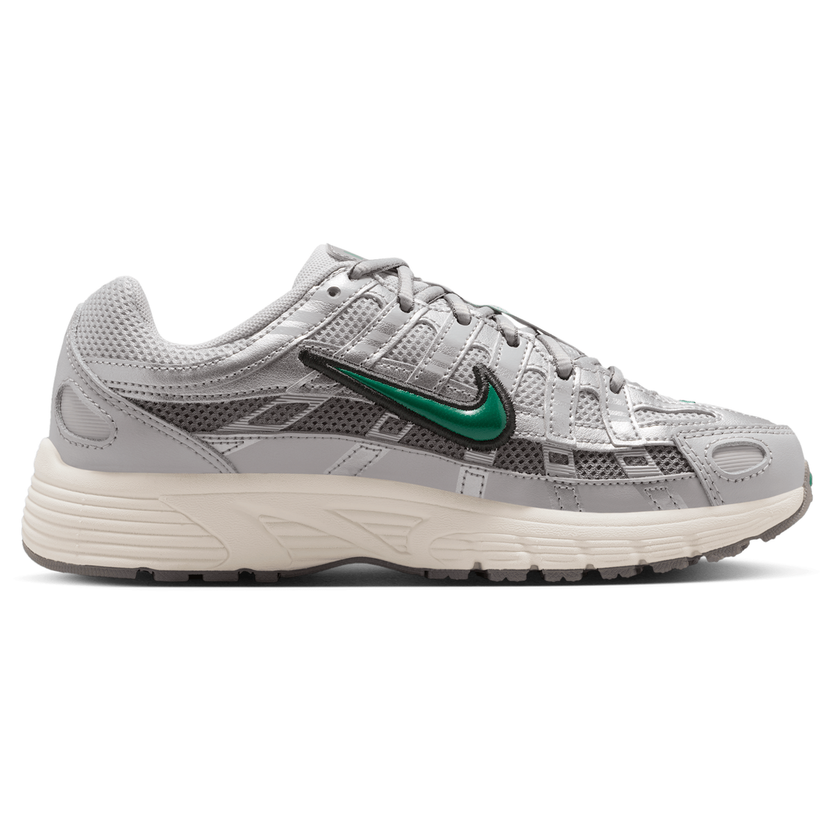 Nike Junior P-6000 Trainers - Grey (HV5064-021)