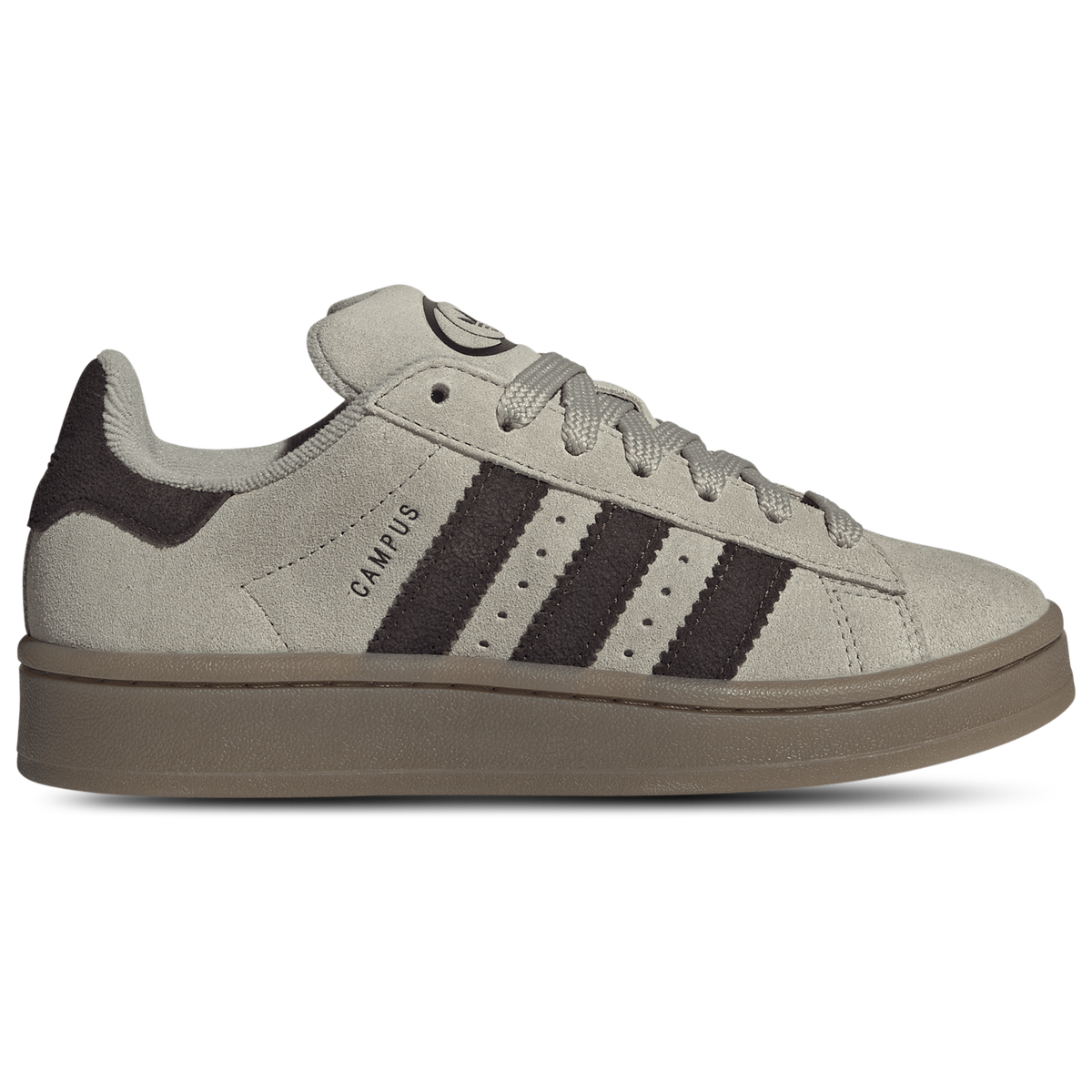 adidas Junior Campus 00s Trainers - Beige (KI9409)