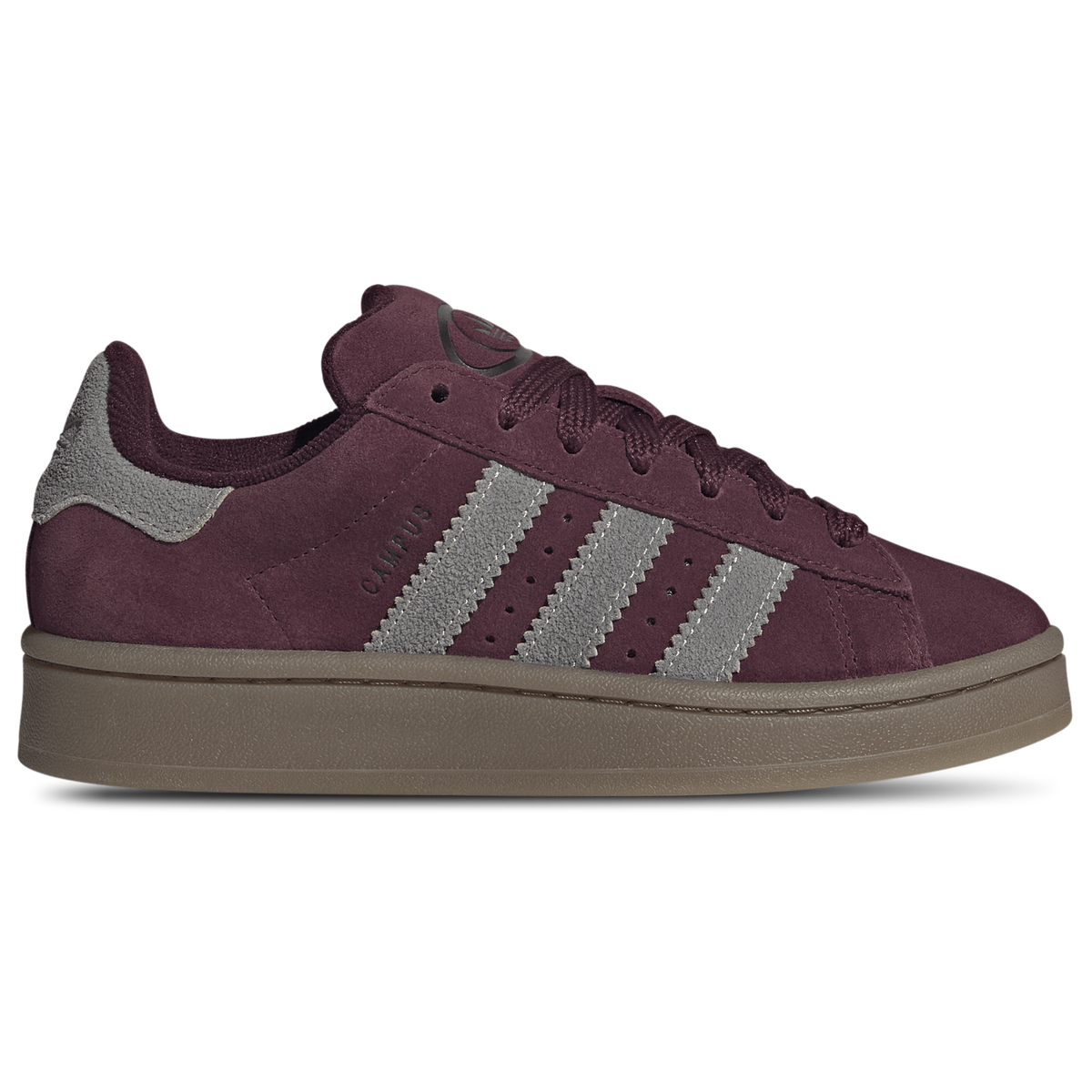 adidas Junior Campus 00s Trainers - Red (KI9410)