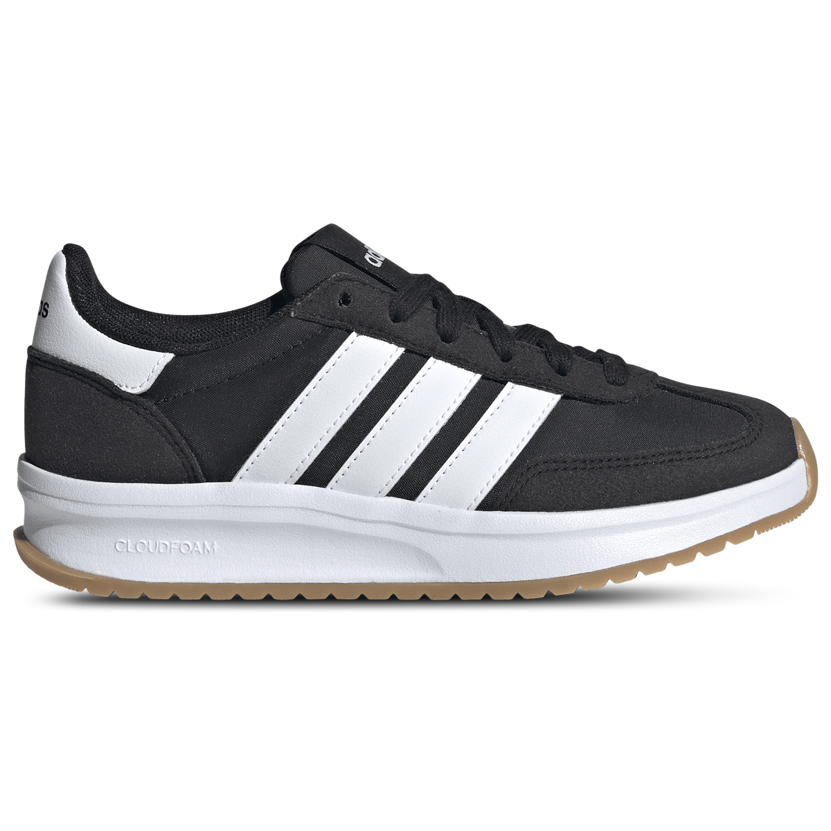 adidas Junior 70S 2.0 Trainers - Black