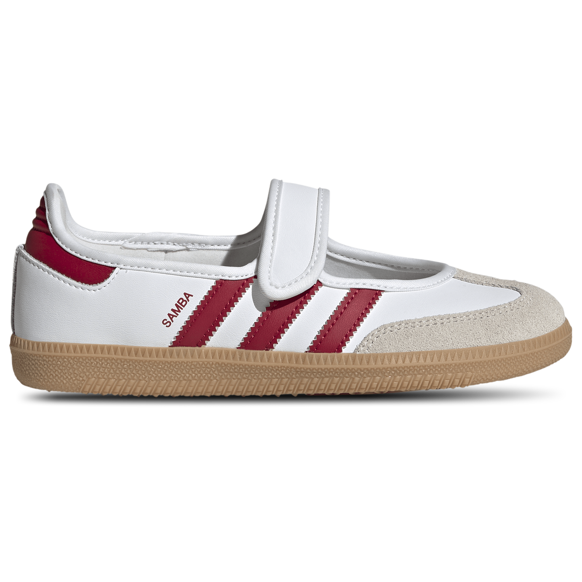 adidas Junior Samba Jane Trainers - White