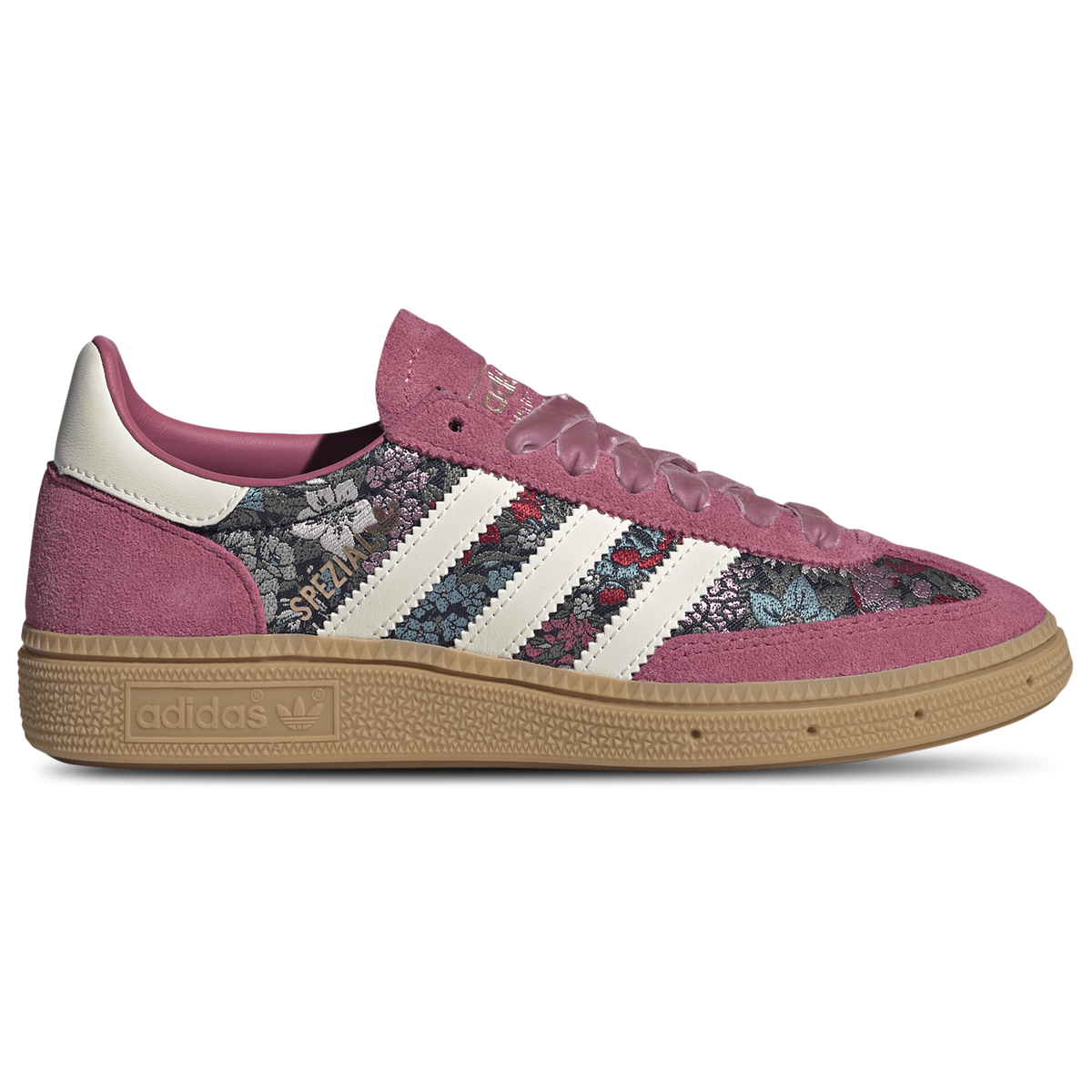 adidas Junior Handball Spezial Trainers - Red