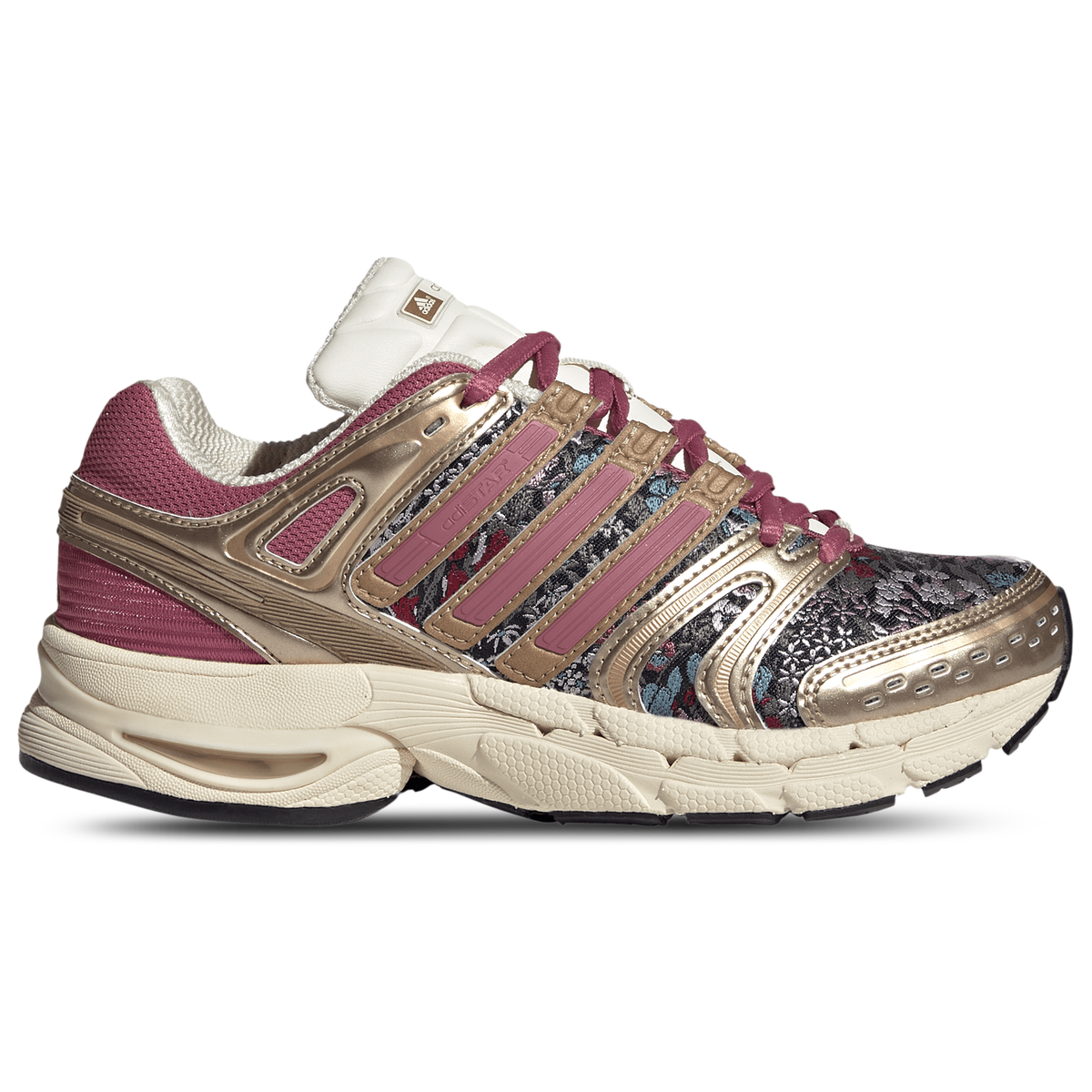 adidas Junior Adistar Trainers - White