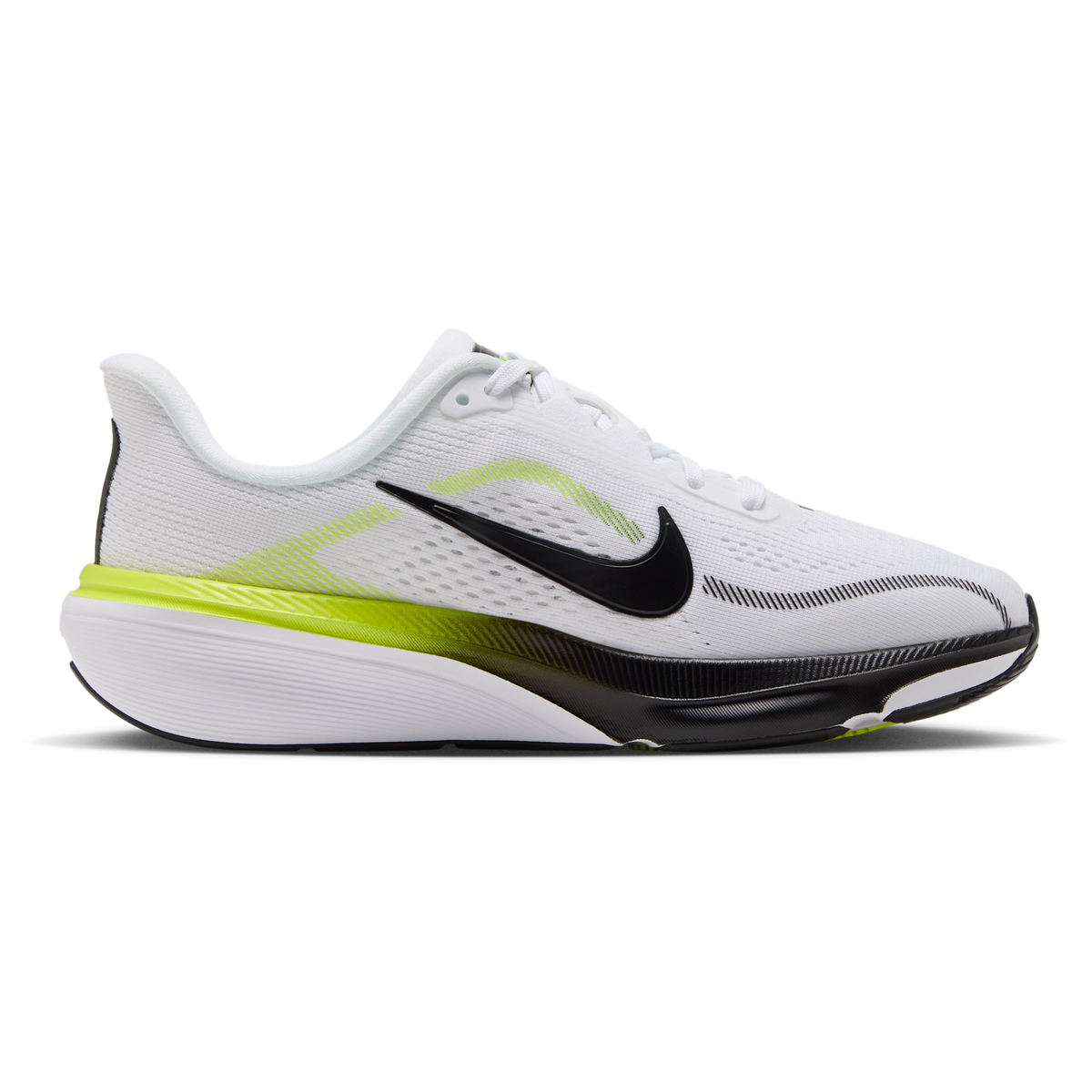 Nike Junior Pegasus Trainers - White