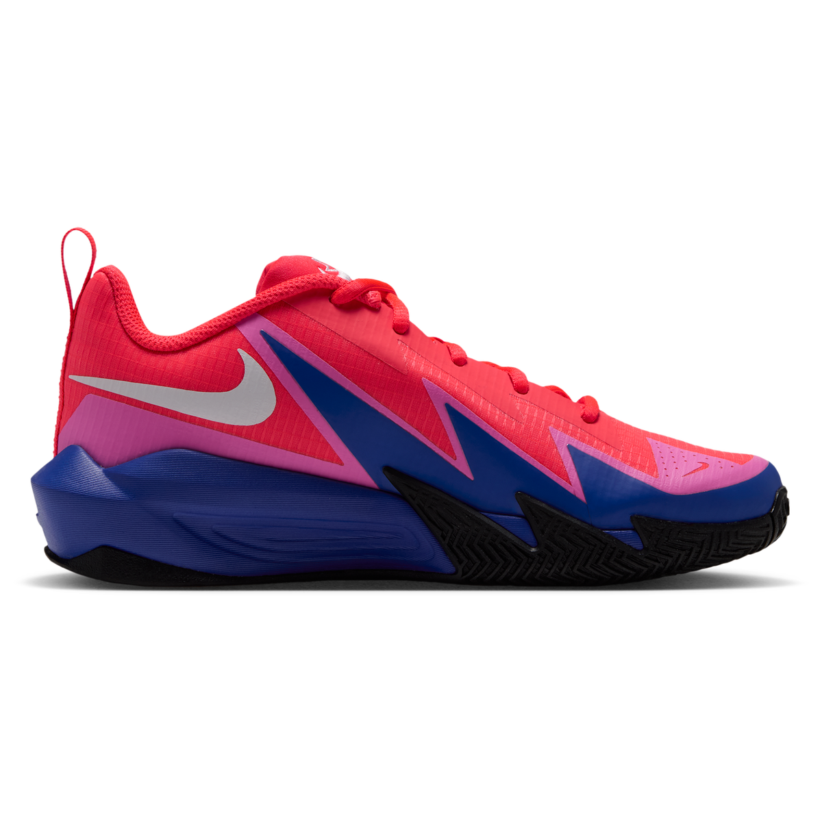 Nike Junior S.T. Dynamite Trainers - Red