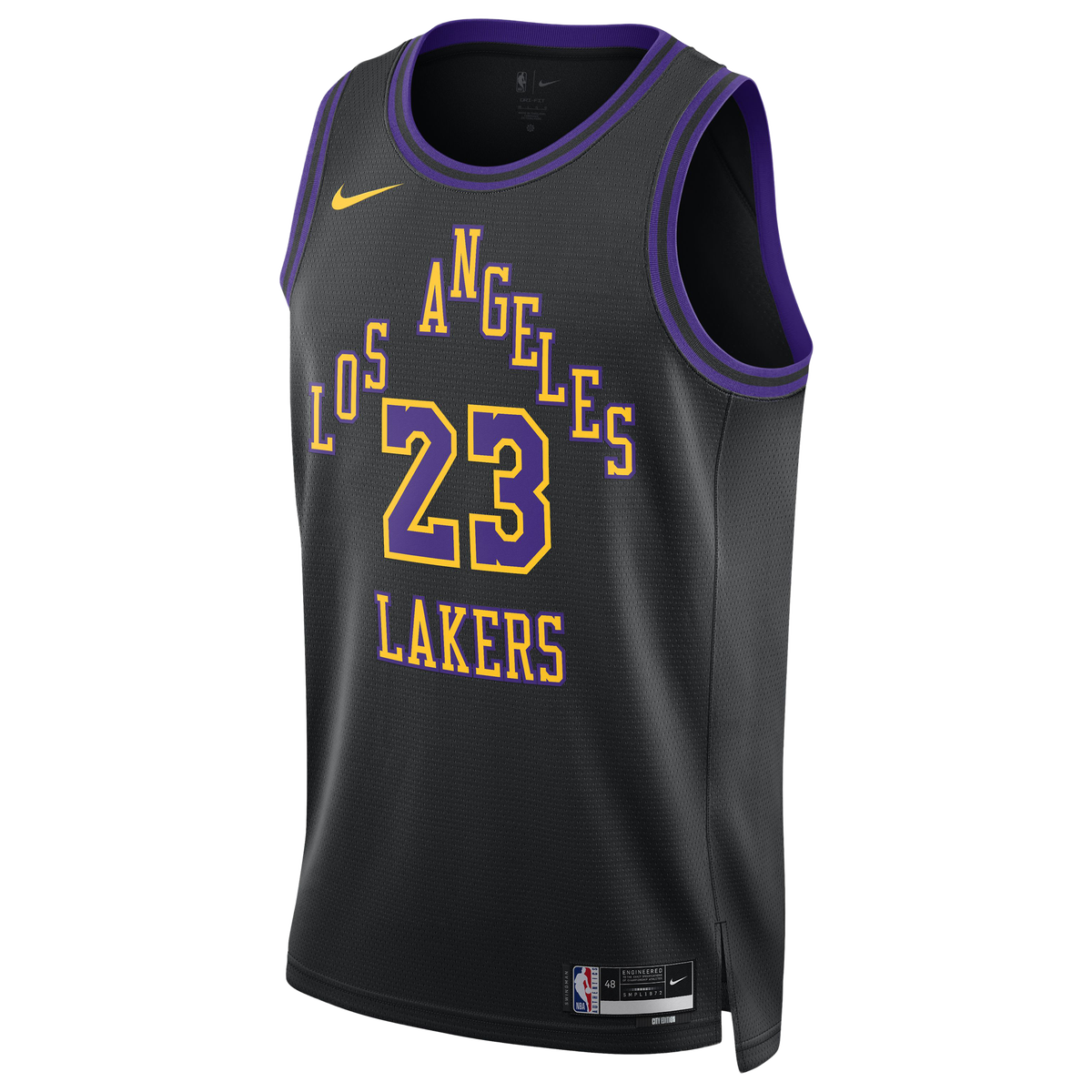 Nike NBA Men Jerseys/Replicas - Black