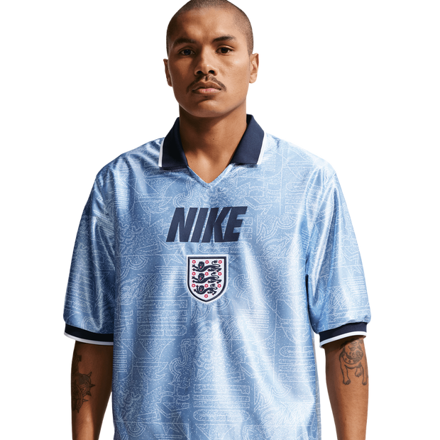 Nike England Jerseys/Replicas - Blue
