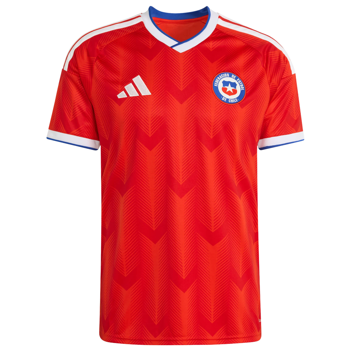 adidas Chile Men's T-Shirt - Red