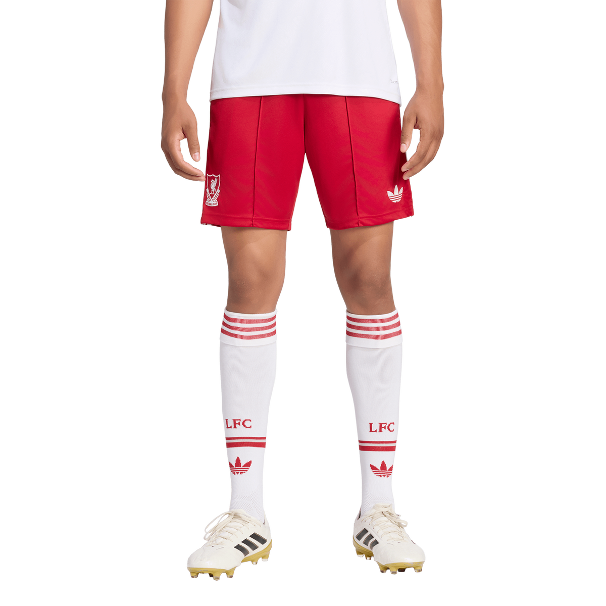 adidas Liverpool Fc 26/27 Away Men's Shorts - Red