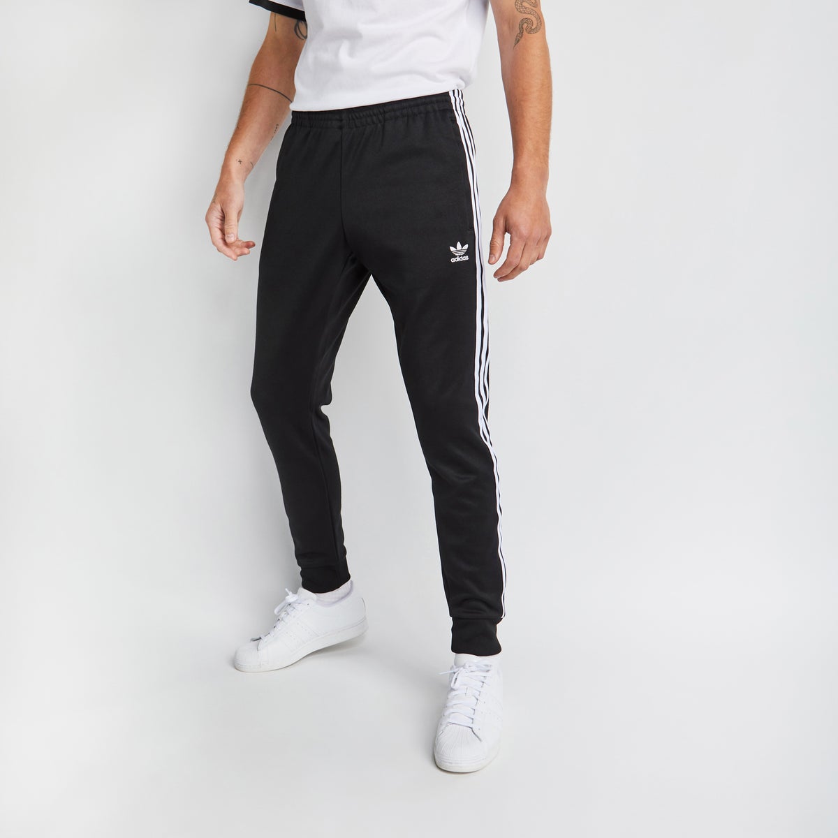 adidas Superstar Men's Trousers - Black (IL2488)