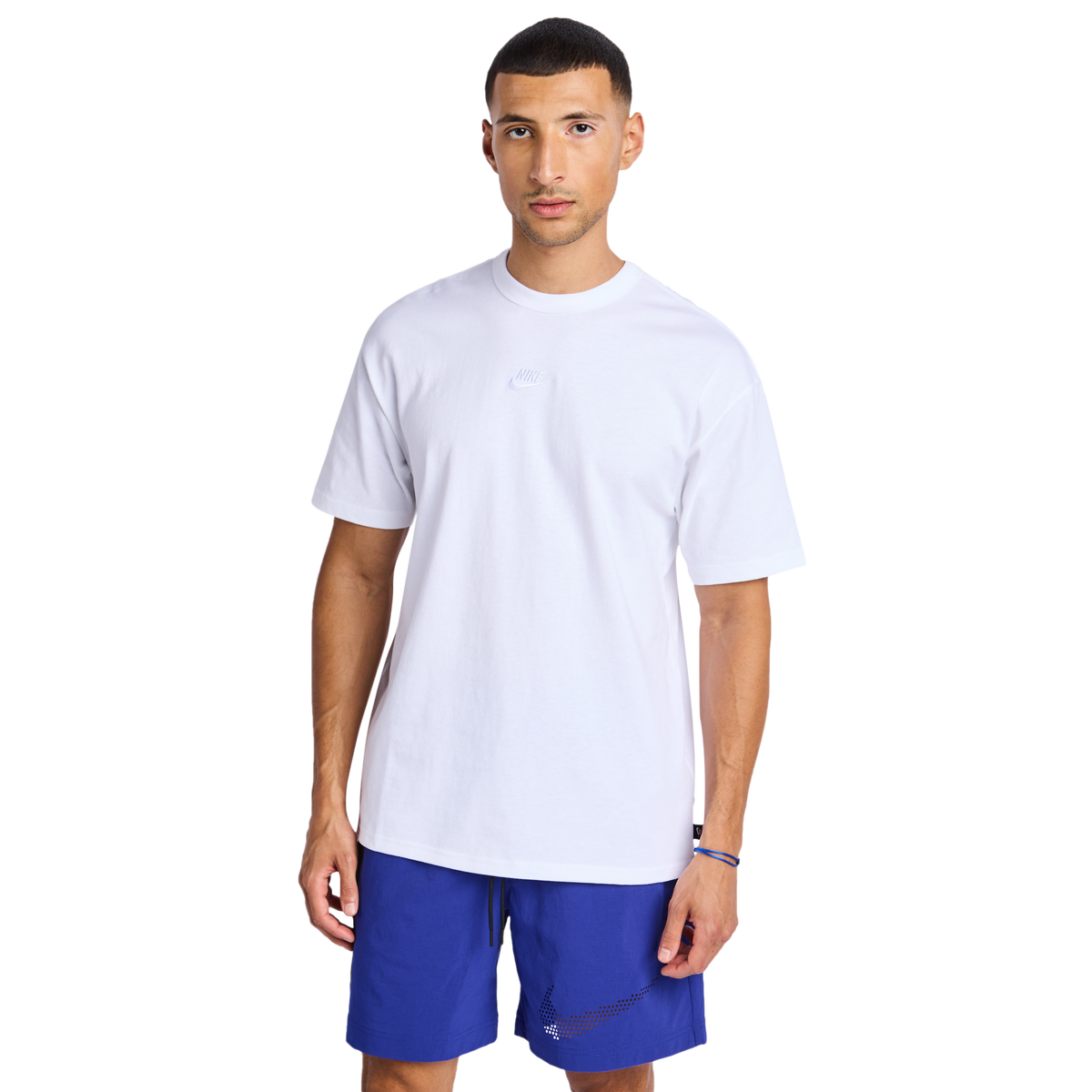 Nike Sportswear Premium Essentials Men's T-Shirt - White