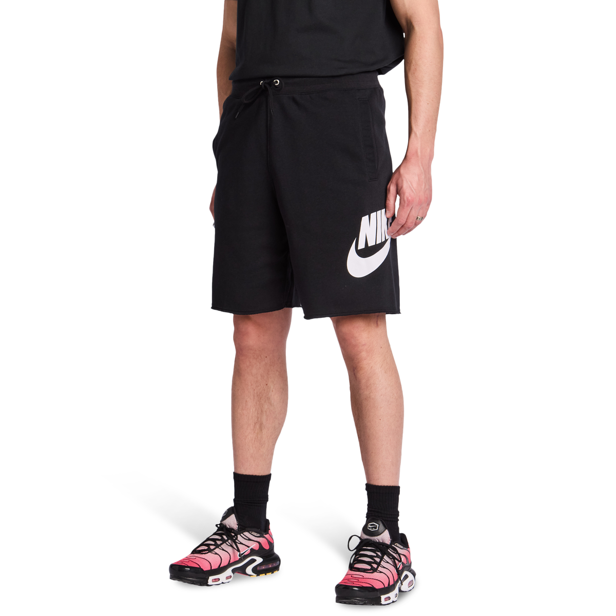 Nike Club Alumni Men's Shorts - Black