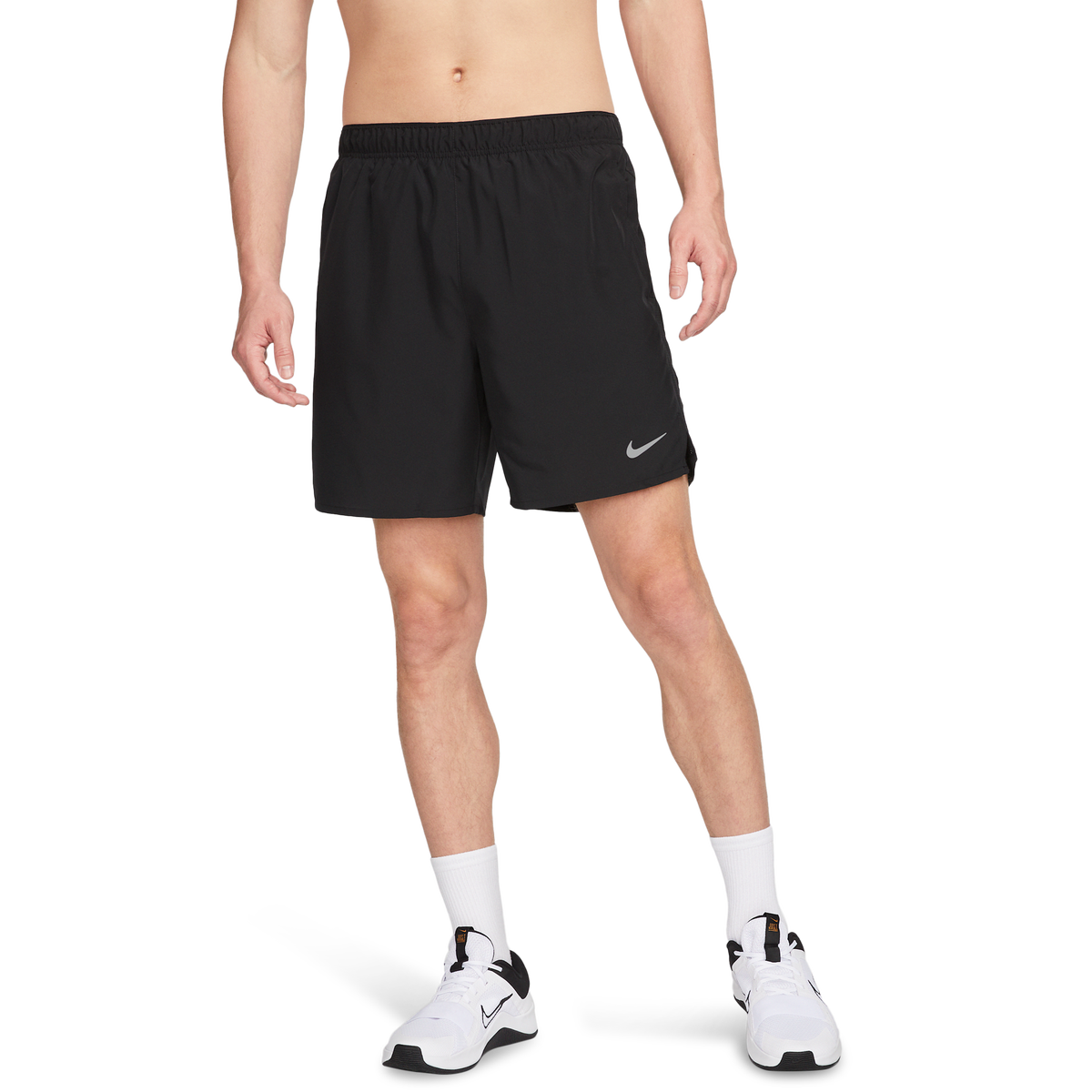 Nike Challenger Men's Shorts - Black (DV9359-010)