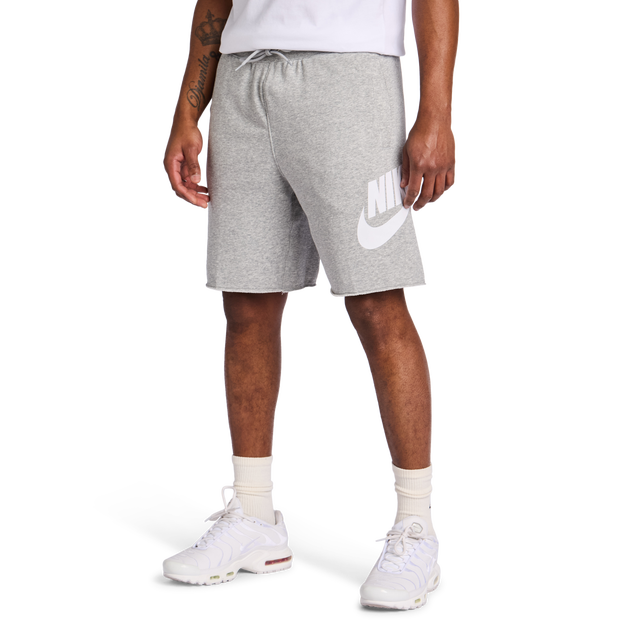 Nike Club Alumni Shorts - Grey