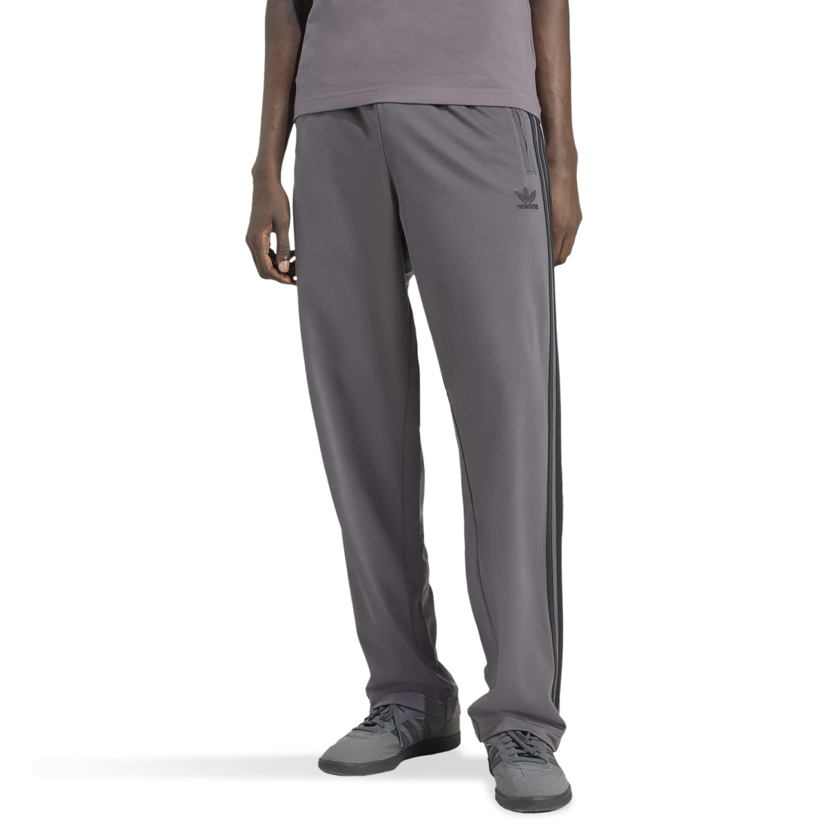 adidas Firebird Men's Trousers - Grey
