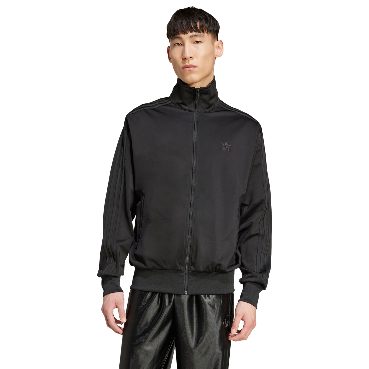adidas Firebird Men's Track Top - Black (JY1347)
