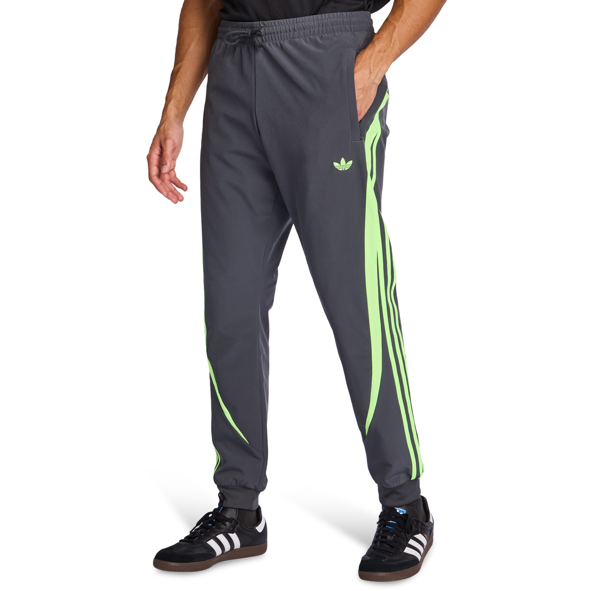adidas Archive Men's Trousers - Grey