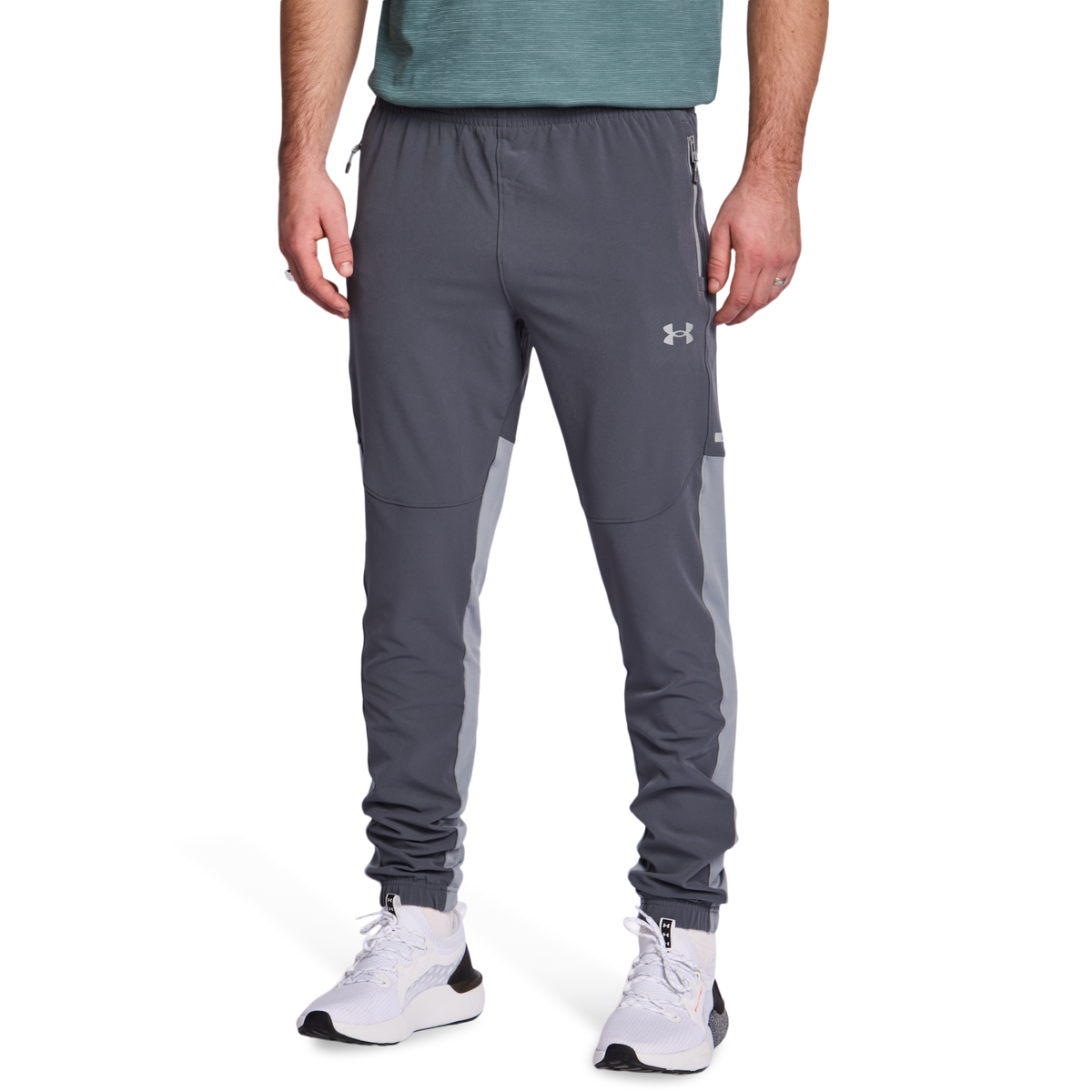 Under Armour Utility Woven Winterized Men's Trousers - Grey