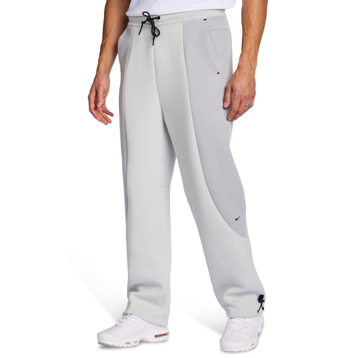 Nike Men's Tech Fleece Jogger - Silver