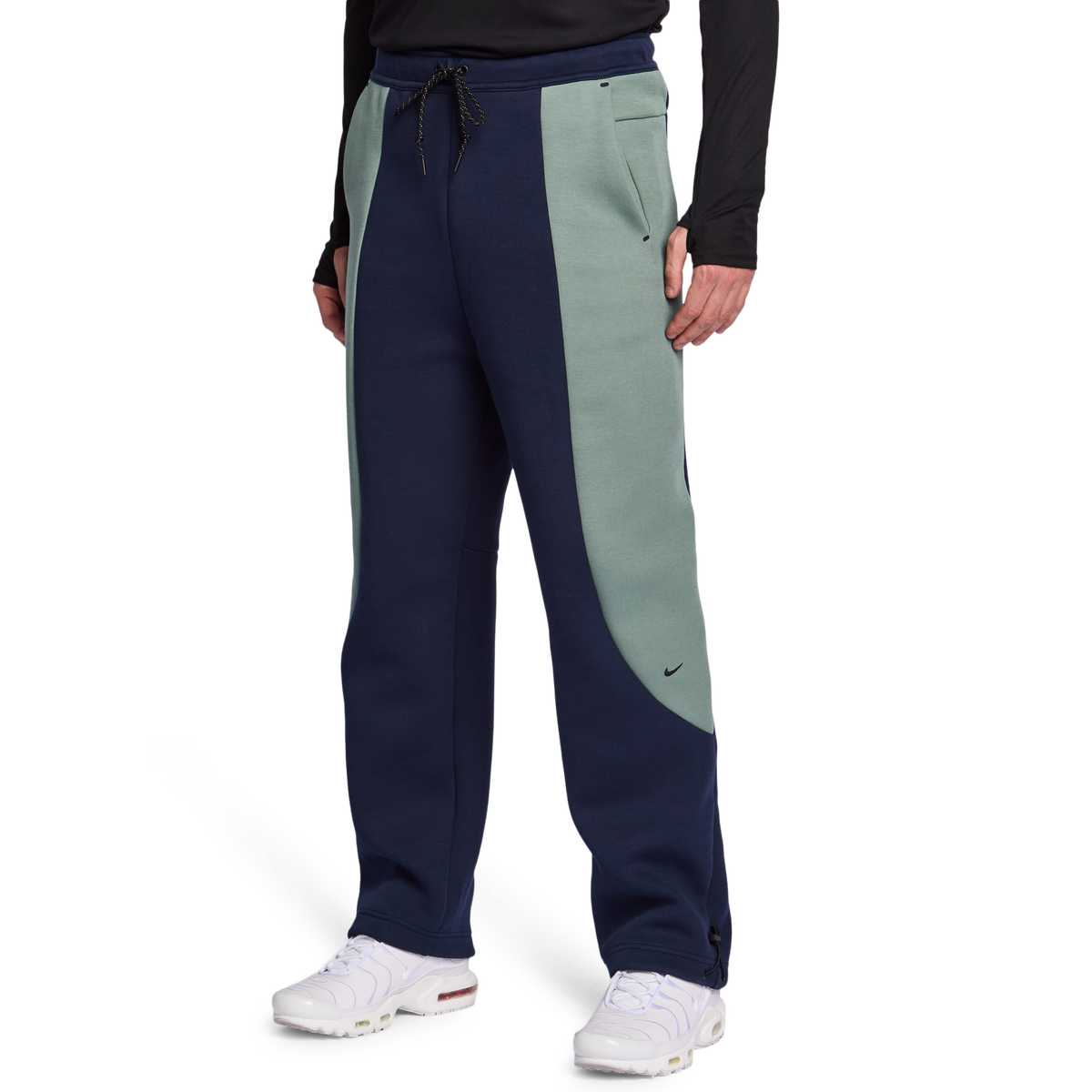 Nike Men's Tech Fleece Jogger - Blue (IF1323-437)