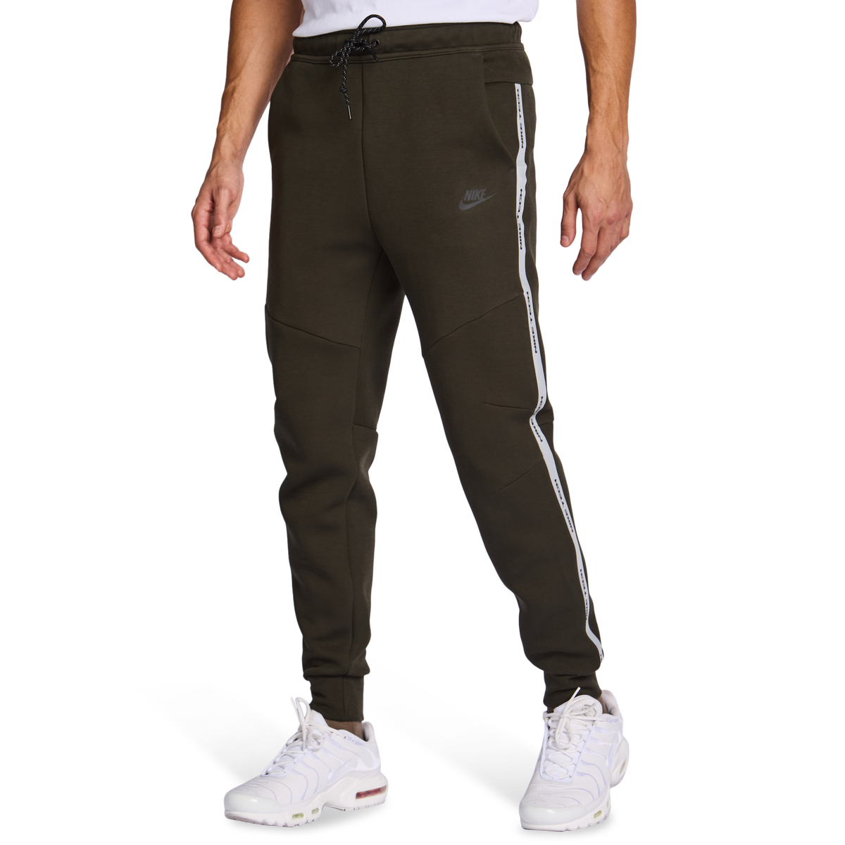 Nike Tech Reflective Men's Trousers - Grey