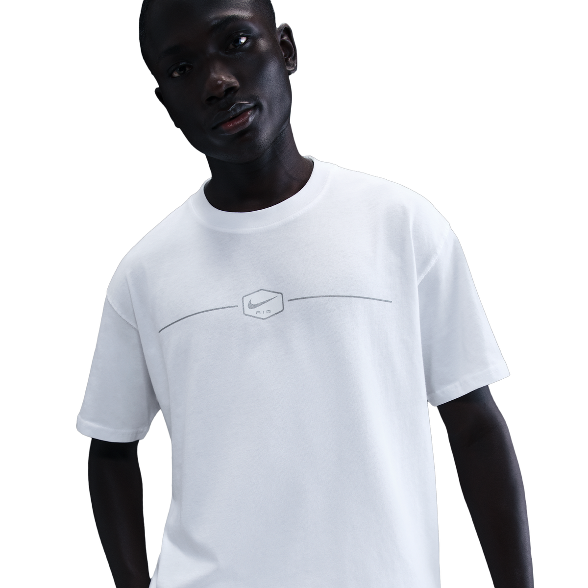 Nike M90 Men's T-Shirt - White