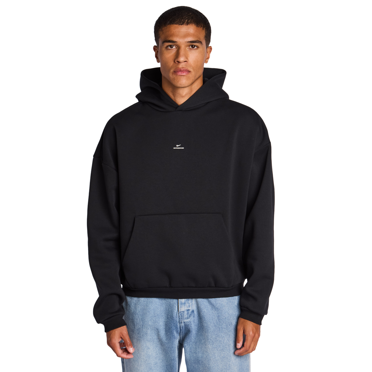 Nike Standard Issue Men's Hoodie - Black (IM5918-010)