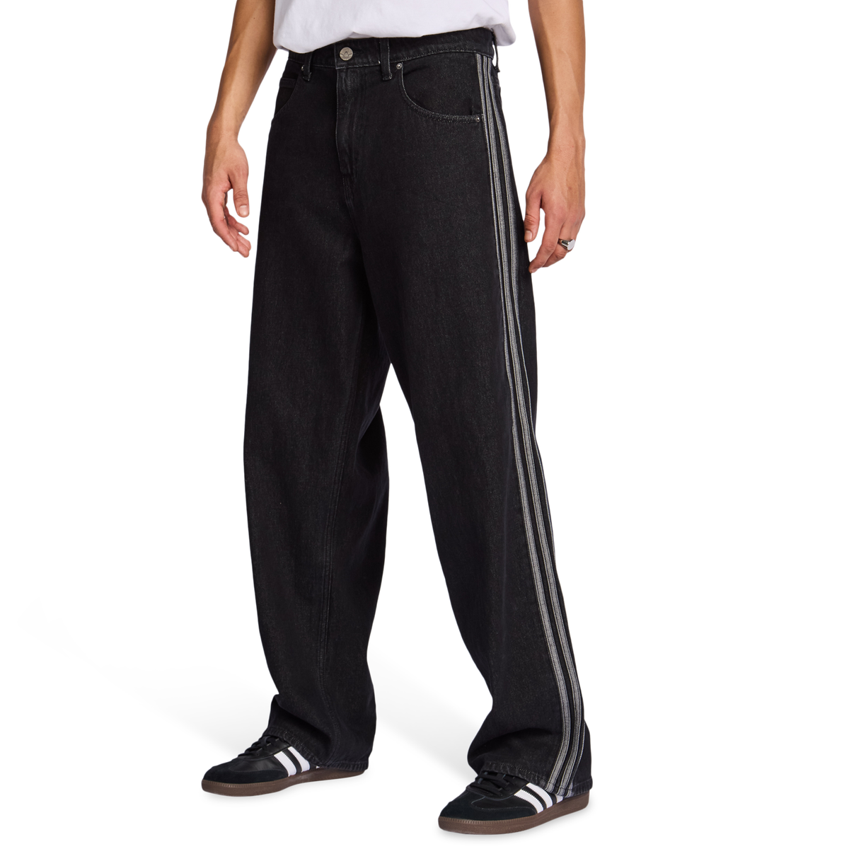 adidas Firebird Men's Trousers - Black (KD1497)