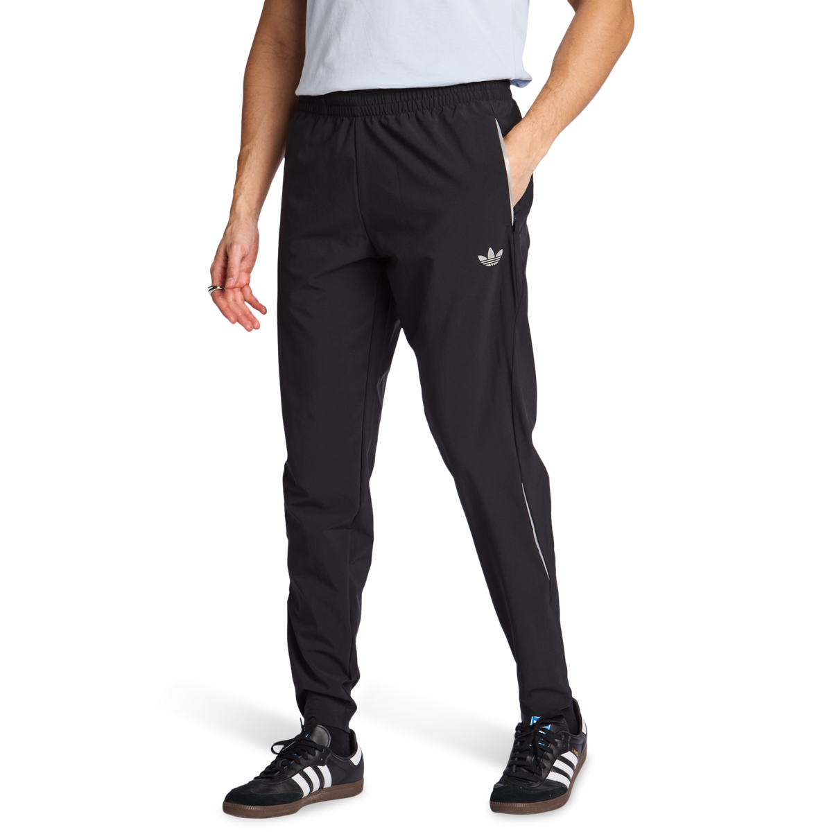 adidas Tech Essentials Men's Trousers - Black