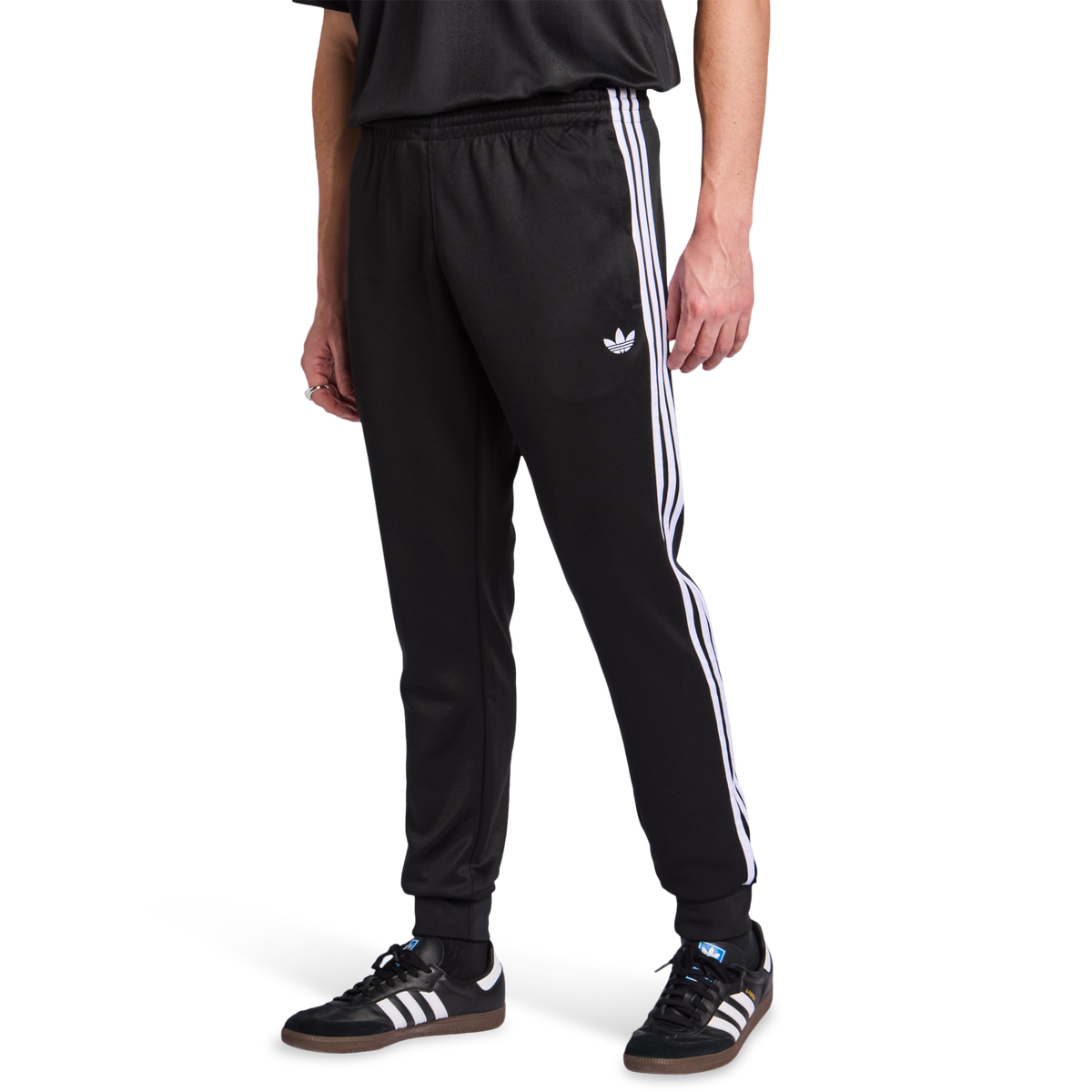 adidas Superstar Men's Trousers - Black